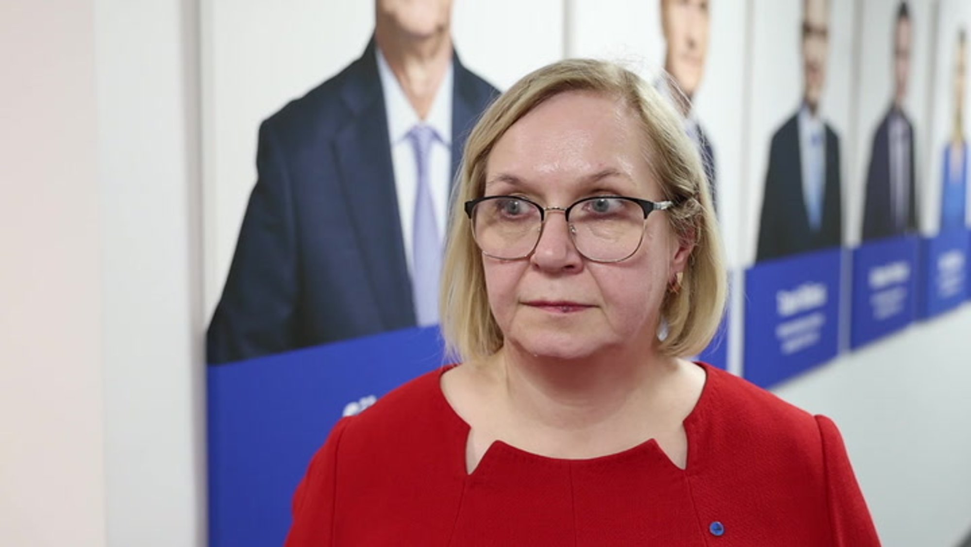 VIDEO | Maris Lauri: oleme valmis Tallinnas nelikliidu moodustama, kuigi Keskerakond kompab ka võimalusi