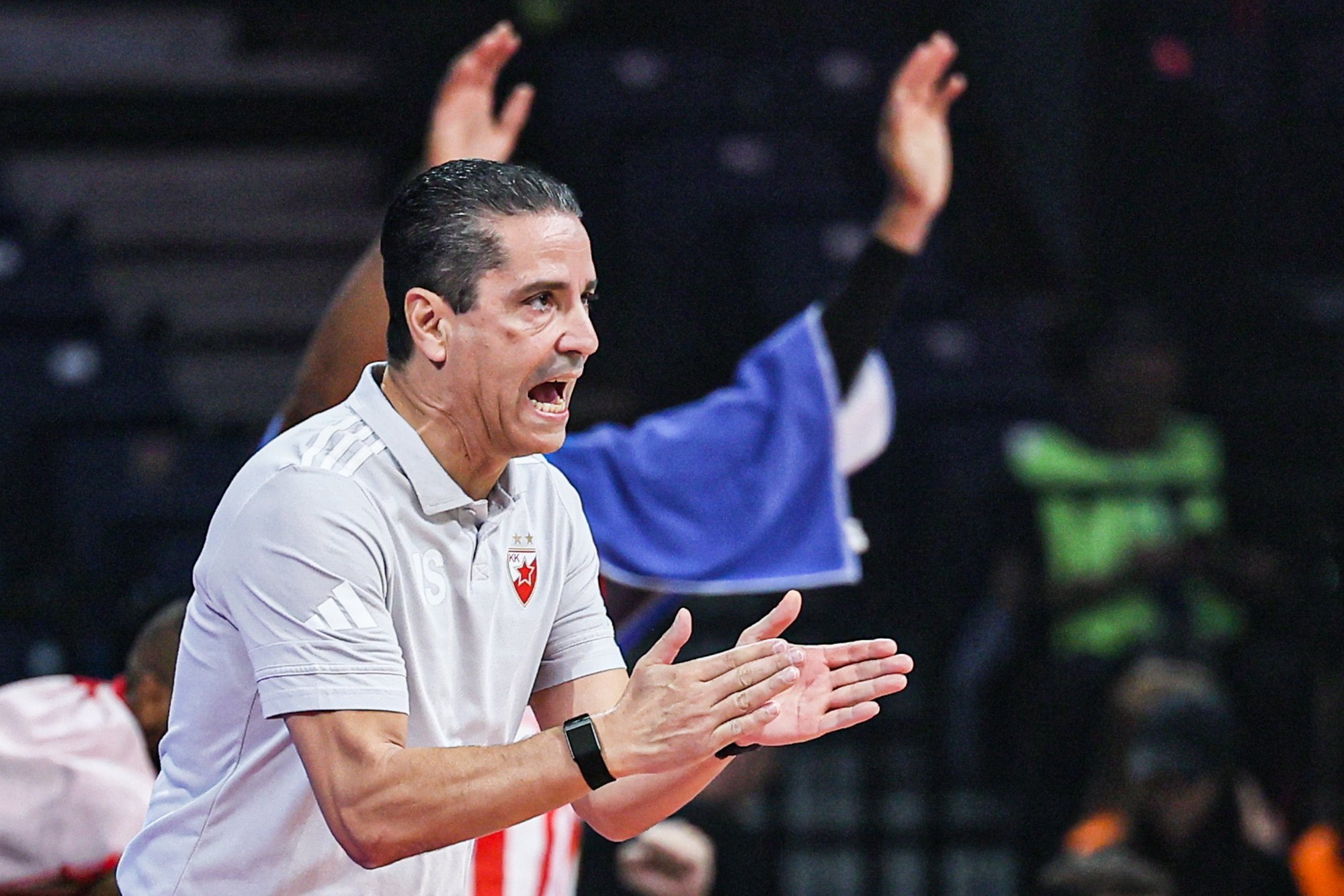 AMETLIK | Euroliigas sai juba esimene peatreener sule sappa