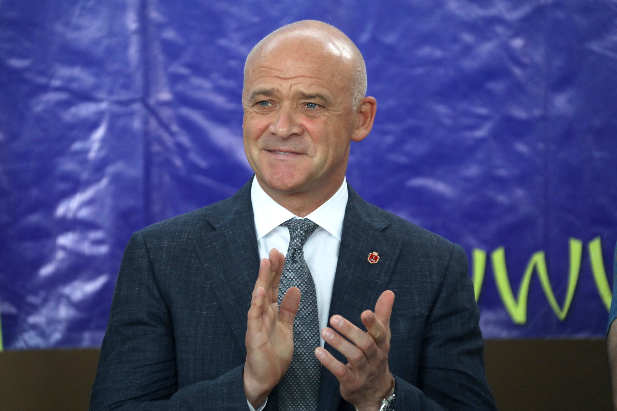 Odessa linnapeal leiti olevat Venemaa kodakondsus ja ta jäeti Ukraina omast ilma