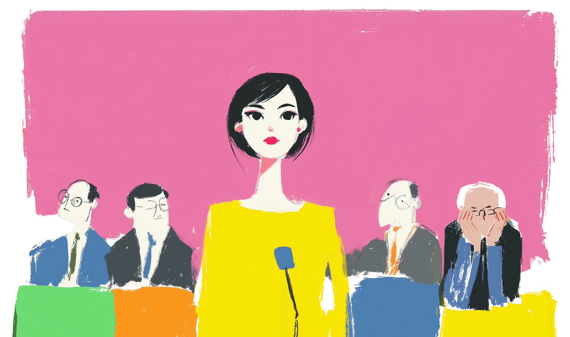 Naised avameelselt poliitikas karjääri tegemisest. „Mõnikord läksin ka sauna kaasa. Tundsin, et pidin end tõestama“