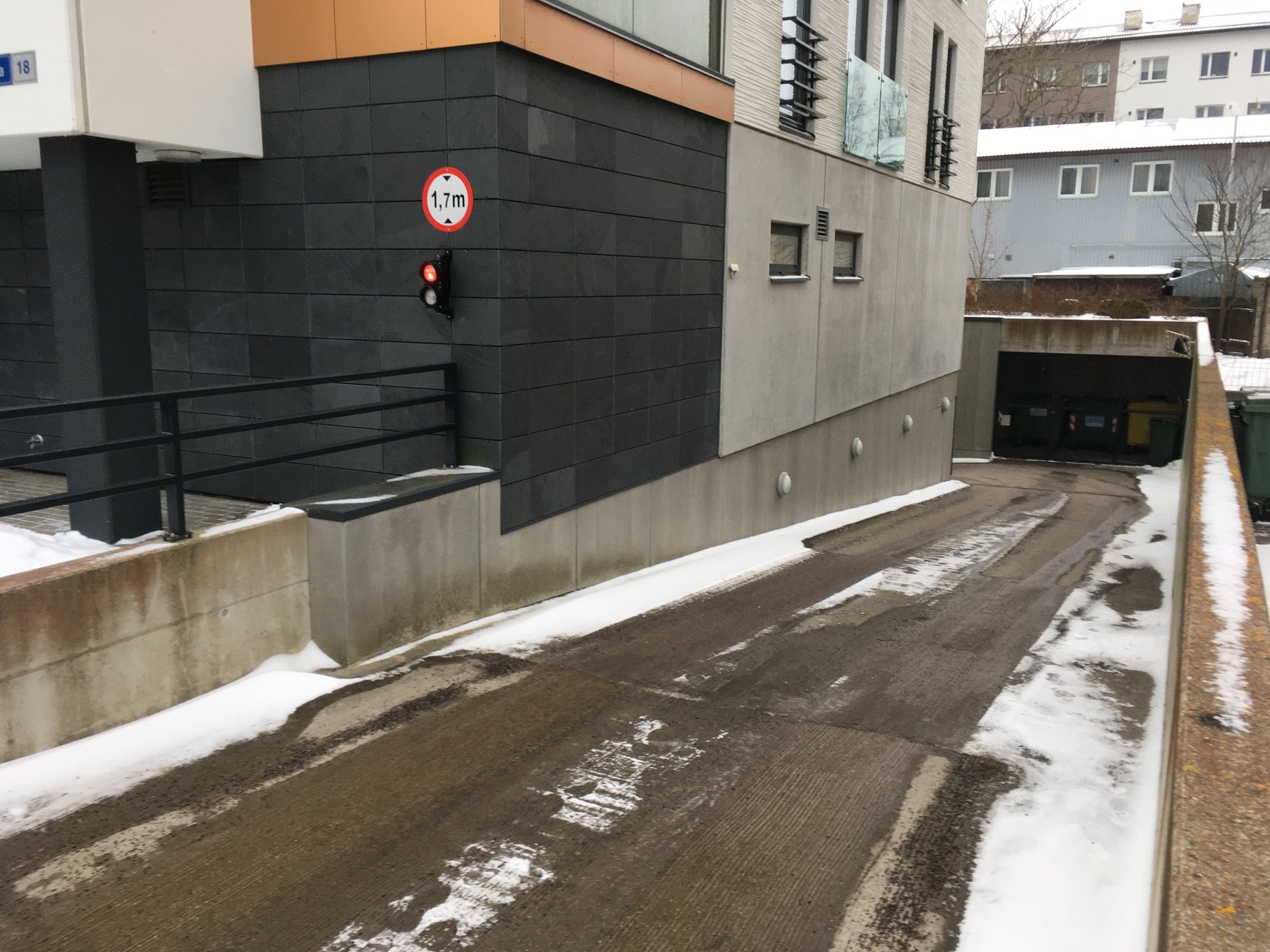 Tallinna uusarenduste varjatud energiaröövlid on midagi, millele arendajad tahaksid lahendust, aga linn ei paku