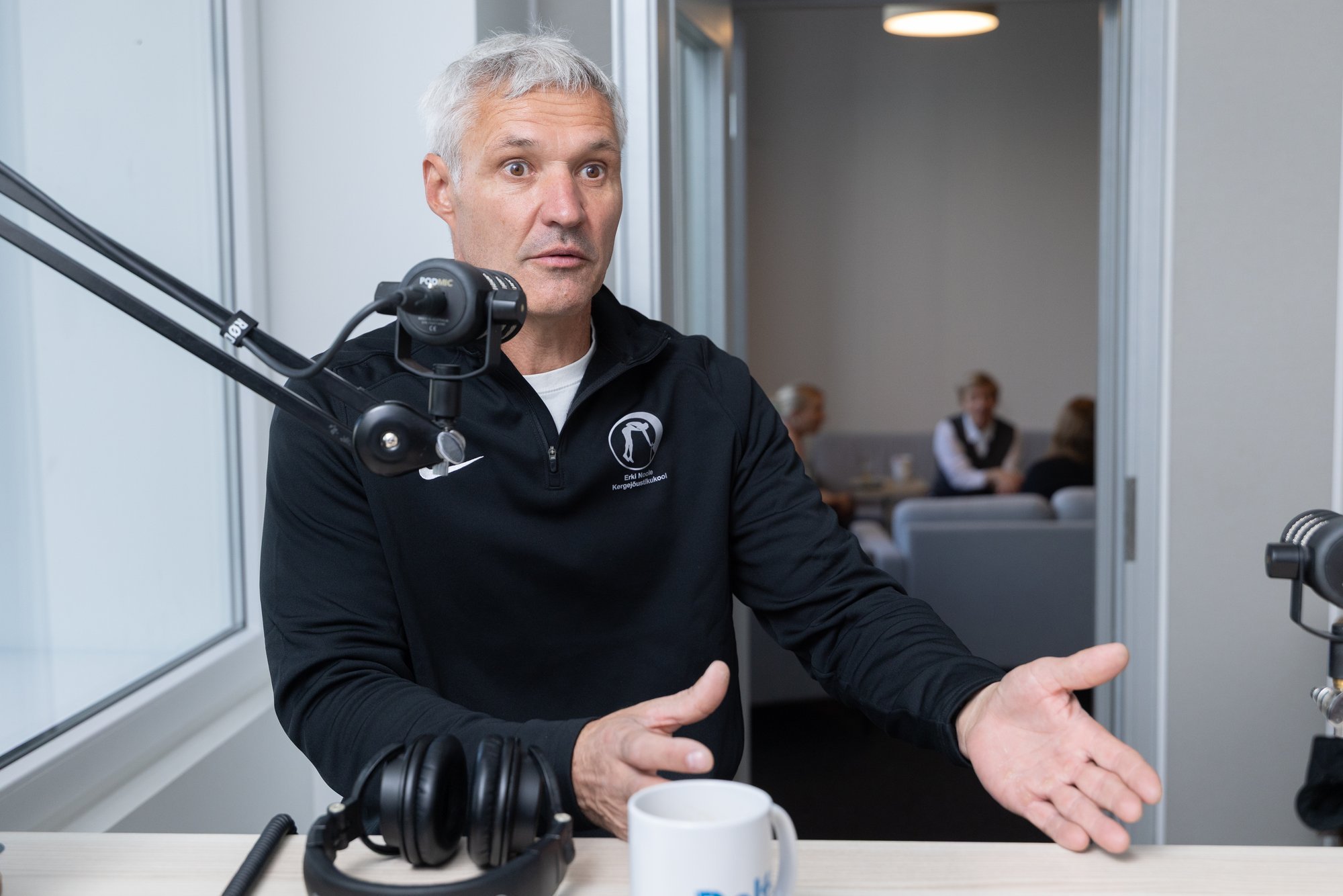 Kas Erki Nool tegi Eesti jalgpalli liikumisharrastusega võrreldes vutimeestele ülekohut või tuleb ka teistel peeglisse vaadata?