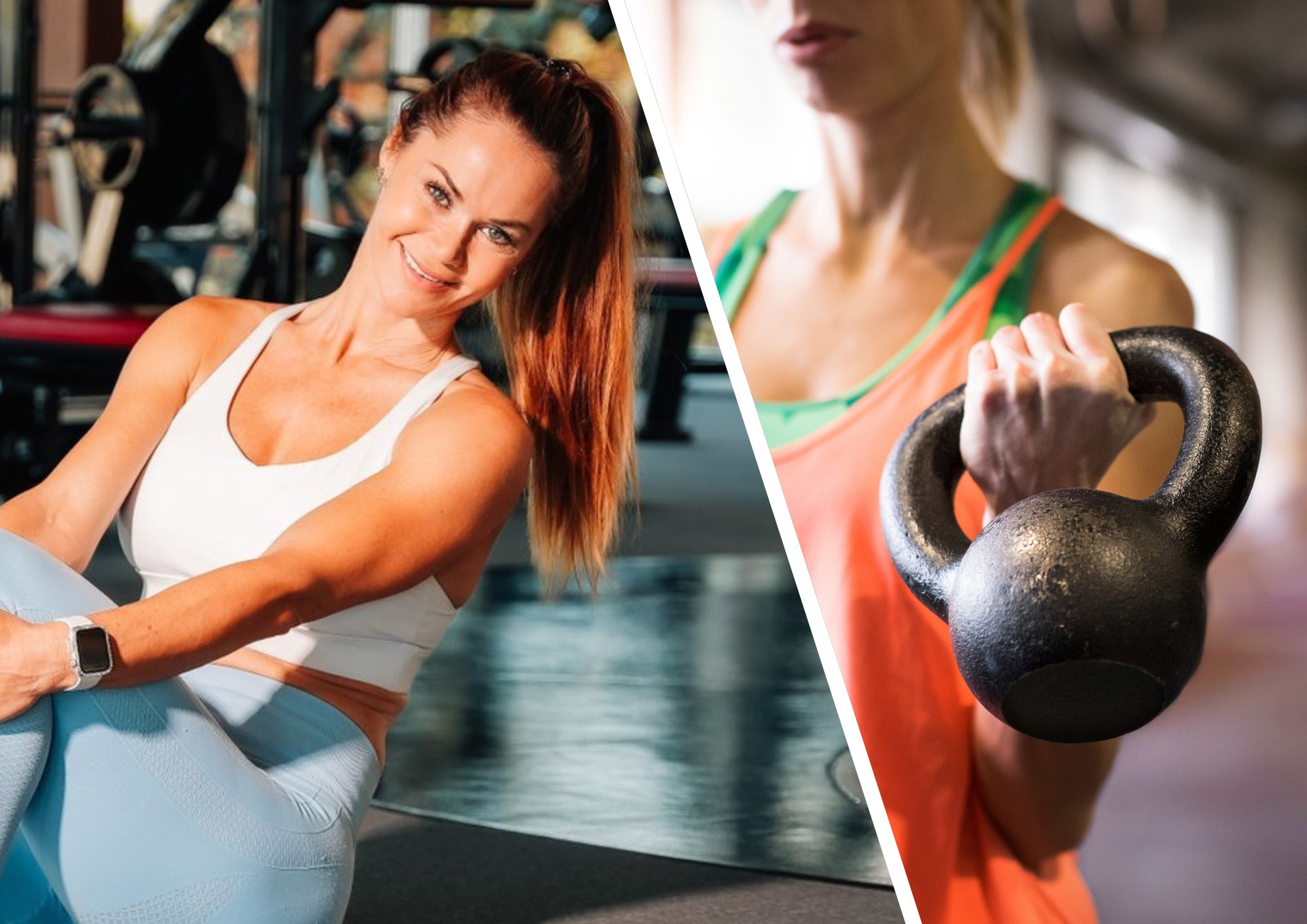 Naistele ei piisa vaid „söö vähem ja liigu rohkem“ põhimõttest. Kuidas kaalu langetades lihasmassi säilitada