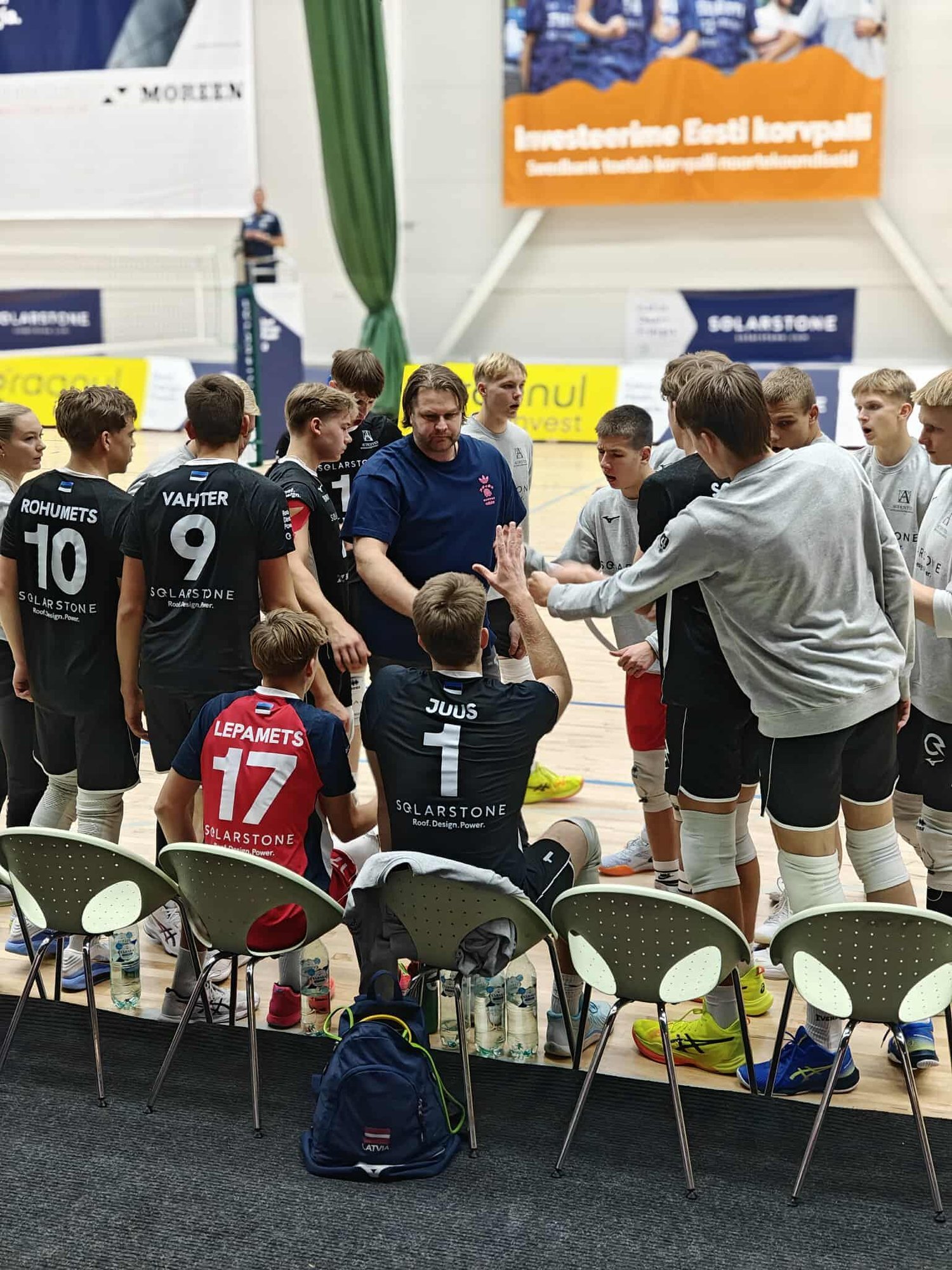 Audentes/Solarstone andis lätlastele lahingu, aga kaotusest pääsu polnud