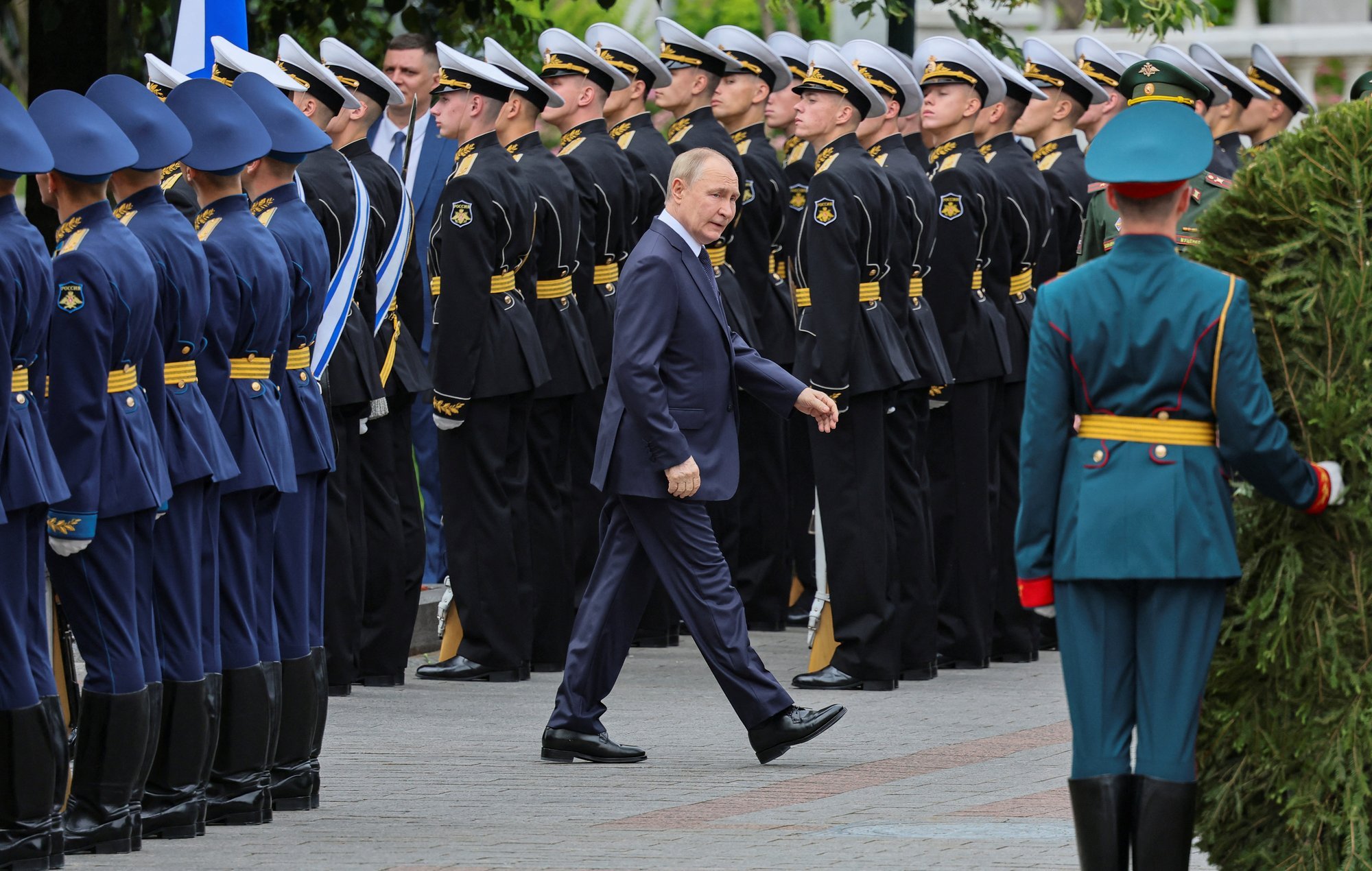 SÕJAPÄEVIK (1336. päev) | Rindel läbi põruv Venemaa suurendab propagandaeelarvet