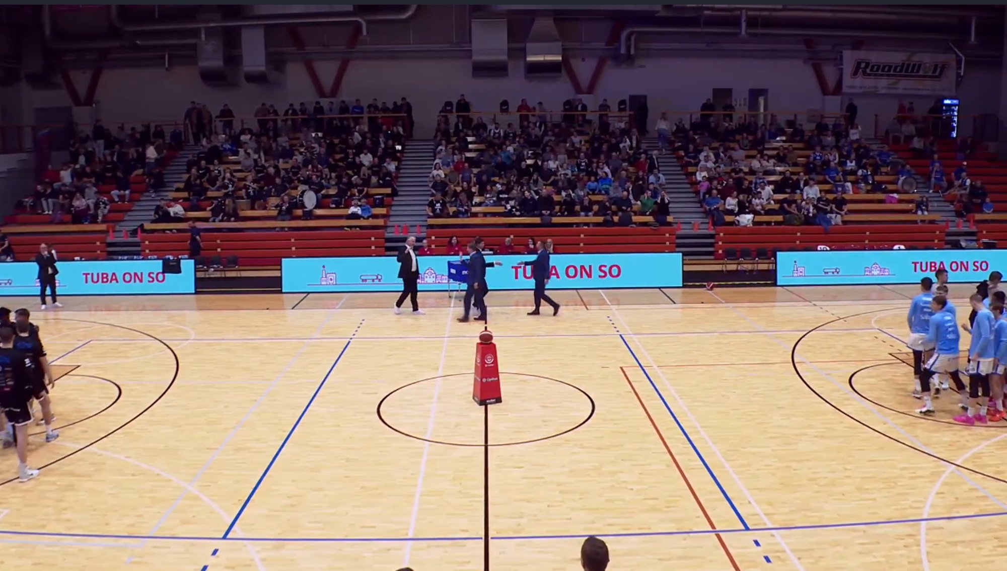 TÄISPIKKUSES | Vaata uuesti Transcom Pärnu - Kalev/Cramo kohtumist!