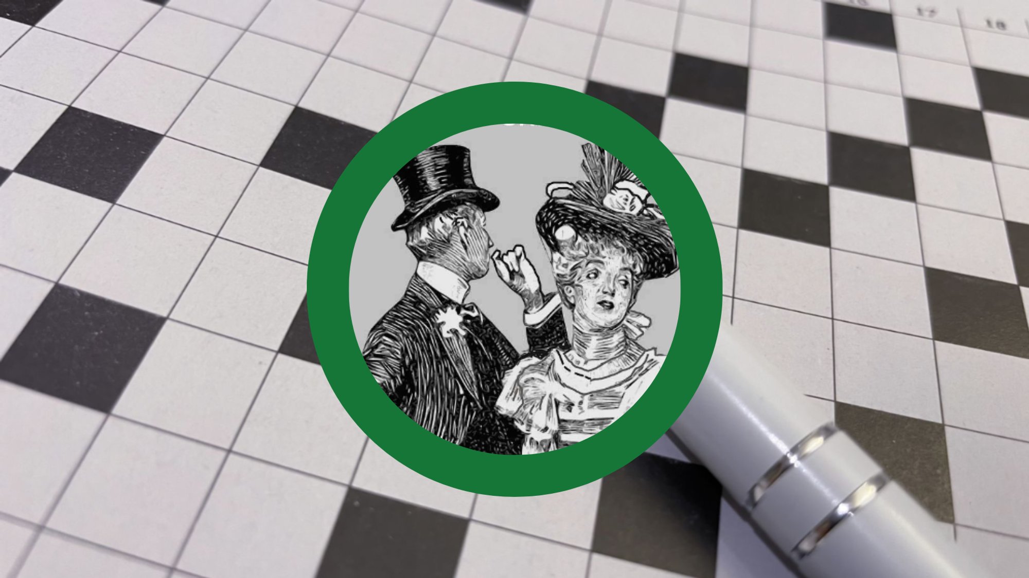 SUUR RISTSÕNA | Oktoober ehk ...?