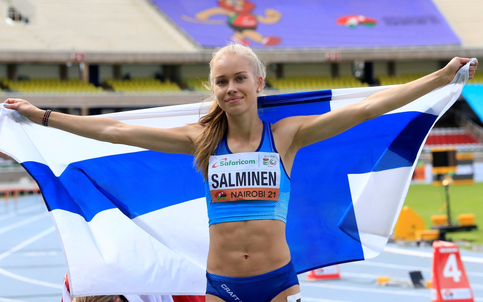 Soome kergejõustiklaste tulv Eestisse jätkub: U20 maailmameister peab läbirääkimisi Mägide tiimiga