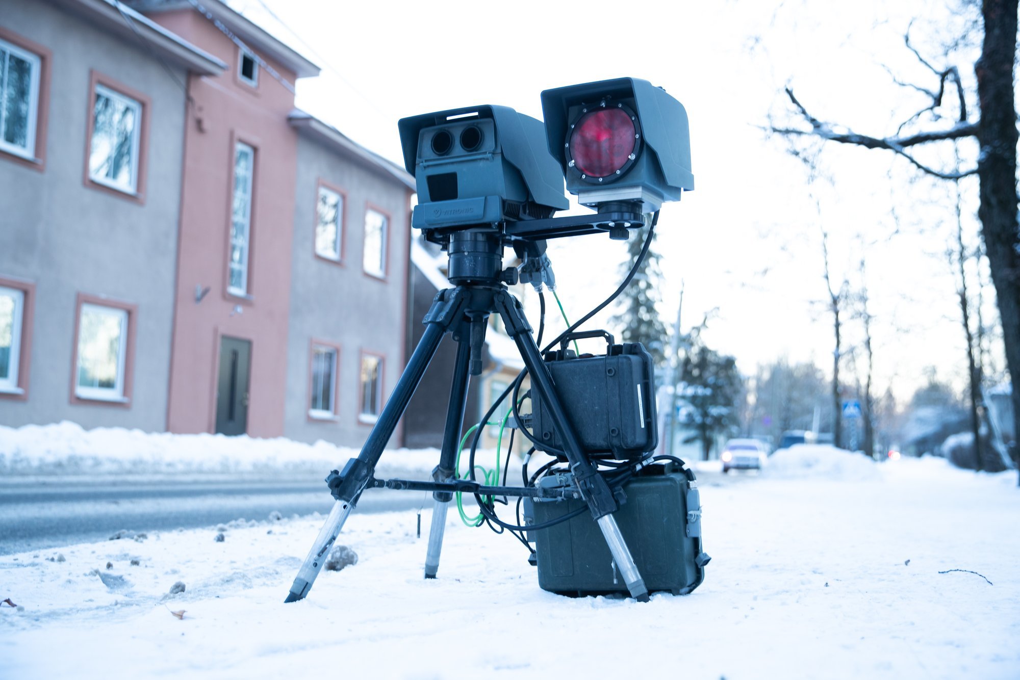 KUULA | „Istmesoojenduse“ 231. osa: mobiilsed kiiruskaamerad mõõdavad nüüd ka tagantpoolt