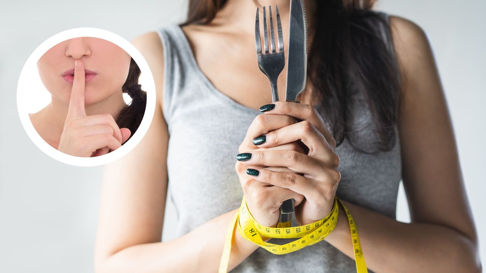 Rääkimata lugu | Triin oma toitumishäirest. „Häbenesin seda. Kuidas ma ütlen emale, et head kotletid, aga ma nüüd oksendan nad välja“