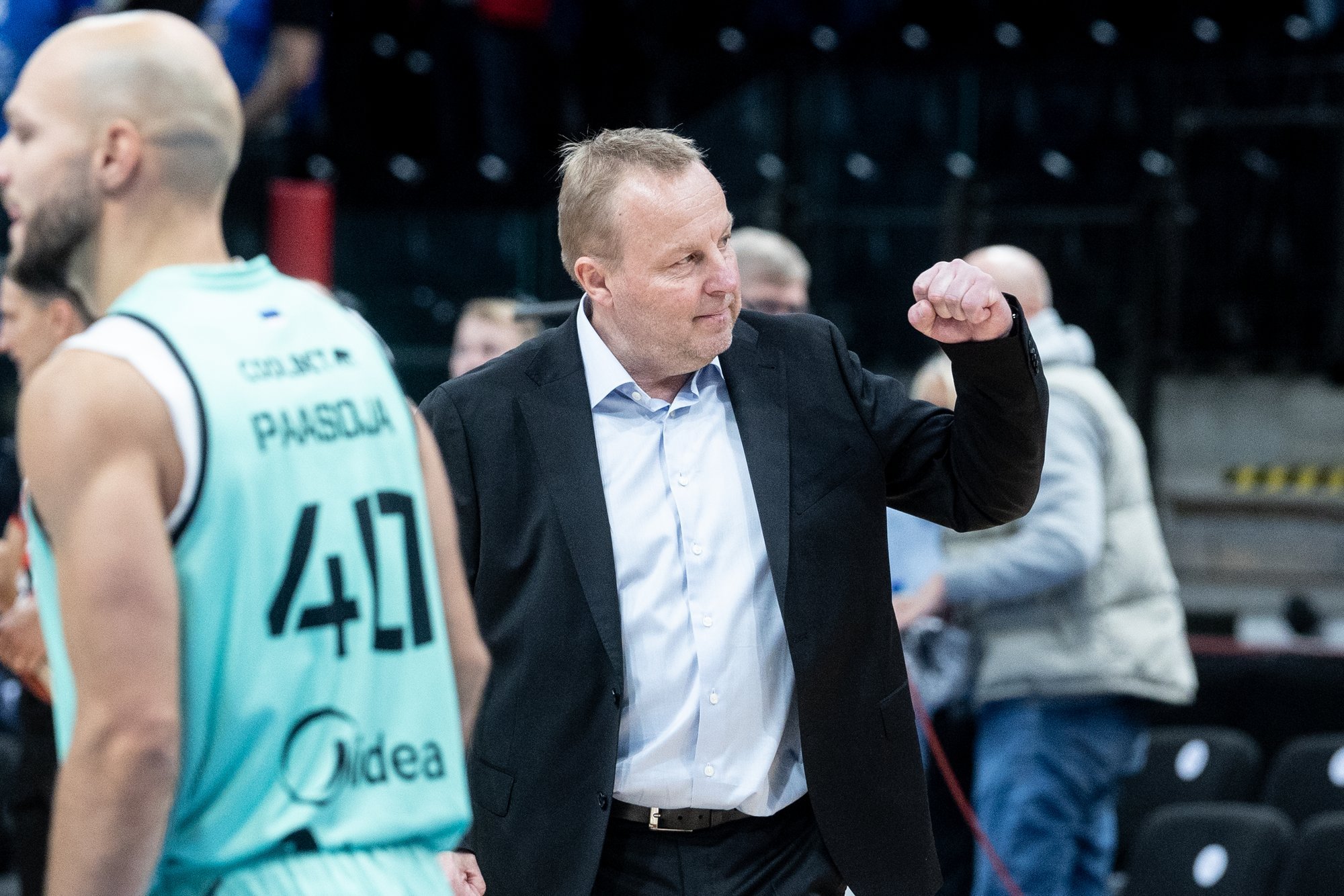 TIPPHETKED JA FOTOD | Tartu Ülikool Maks & Moorits lasi viimasel veerandil Keila KK endale ohtlikult lähedale, kuid kindlustas hooaja teise võidu