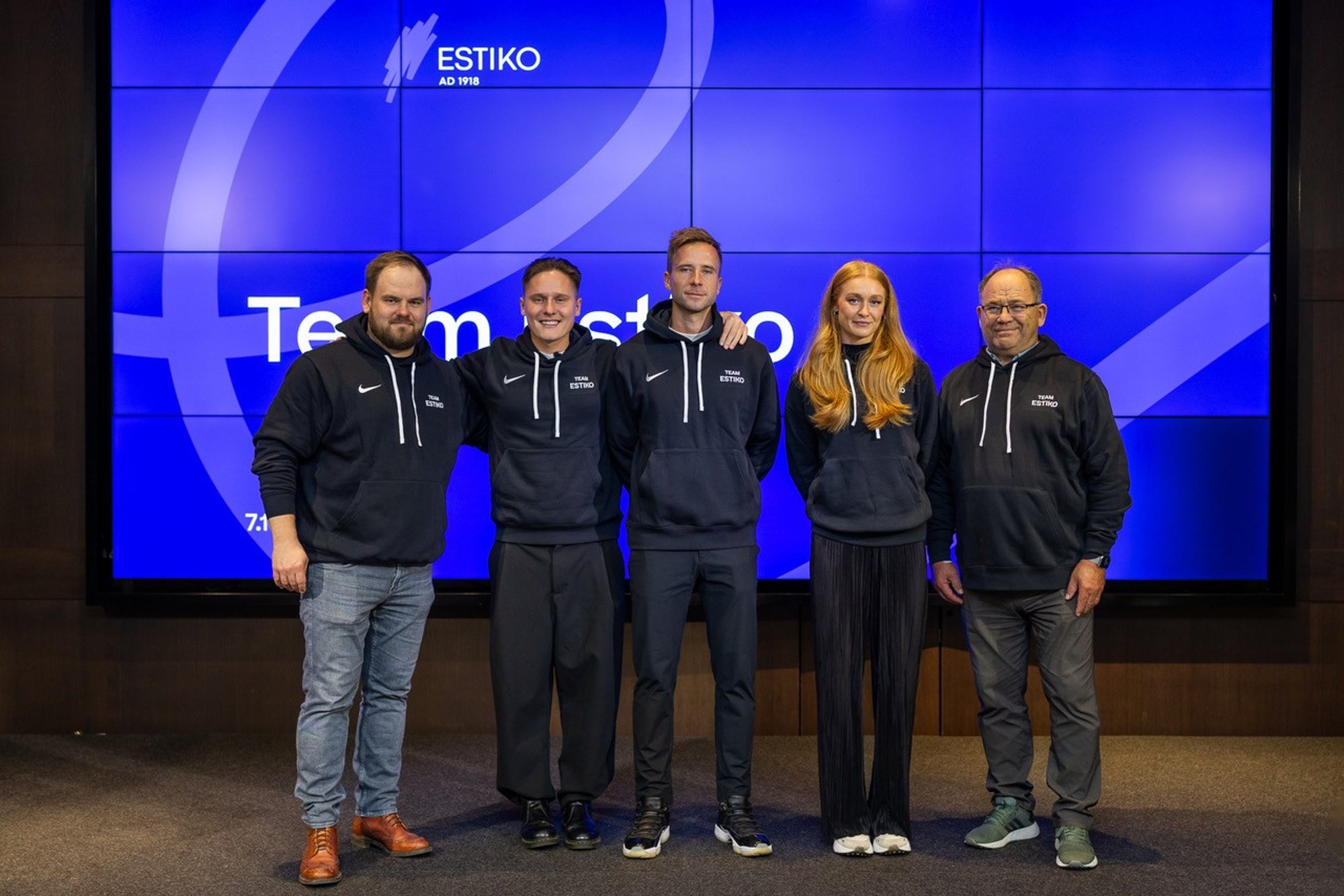 Estiko käivitab oma tiimi ja eraldab Eesti spordi toetuseks 150 000 eurot