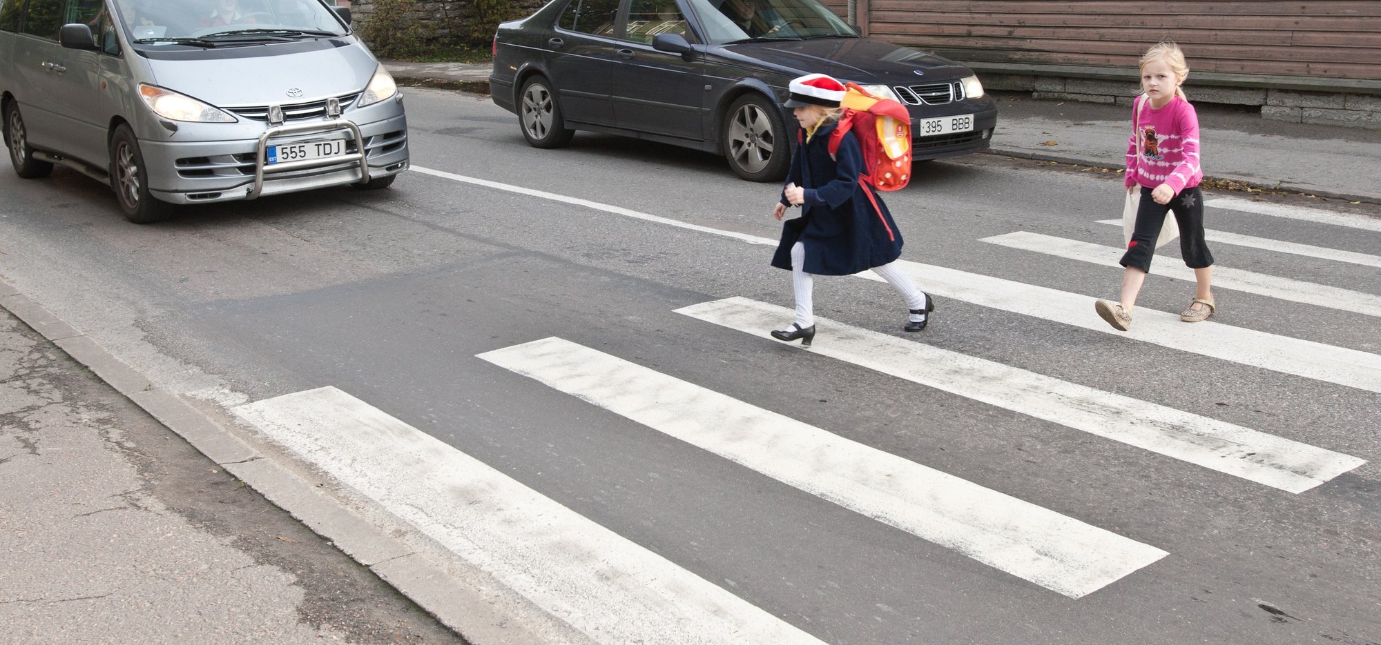 TOP 3 Eesti maakooli, mis asuvad kõige liiklusohtlikumas keskkonnas