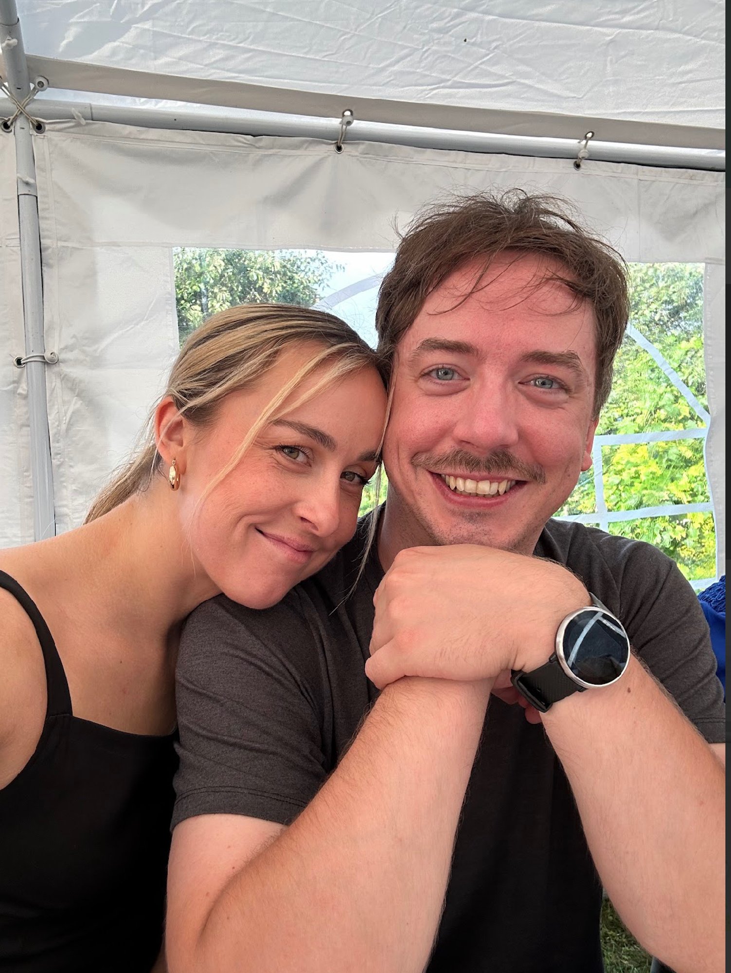 Sünnipäevalaps Kristel Aaslaid täitis koos elukaaslase Mattias Naaniga ammuse unistuse: mingi teine rahu on hinges