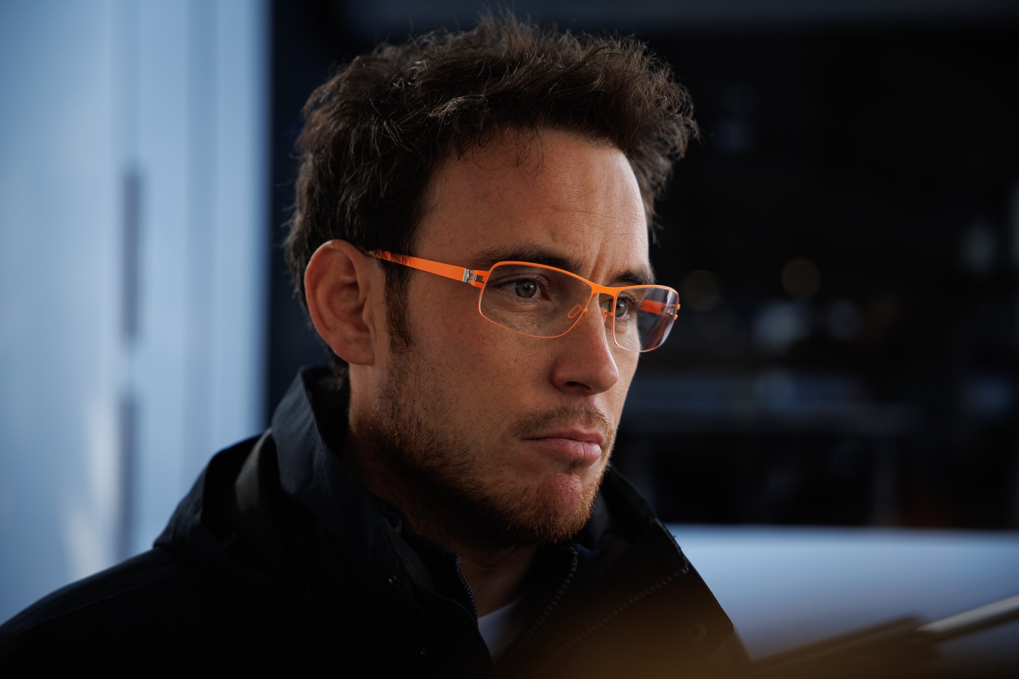 DELFI KESK-EUROOPAS | Kõvast kokkupõrkest tervena pääsenud Neuville: heinapall võis täna elu päästa