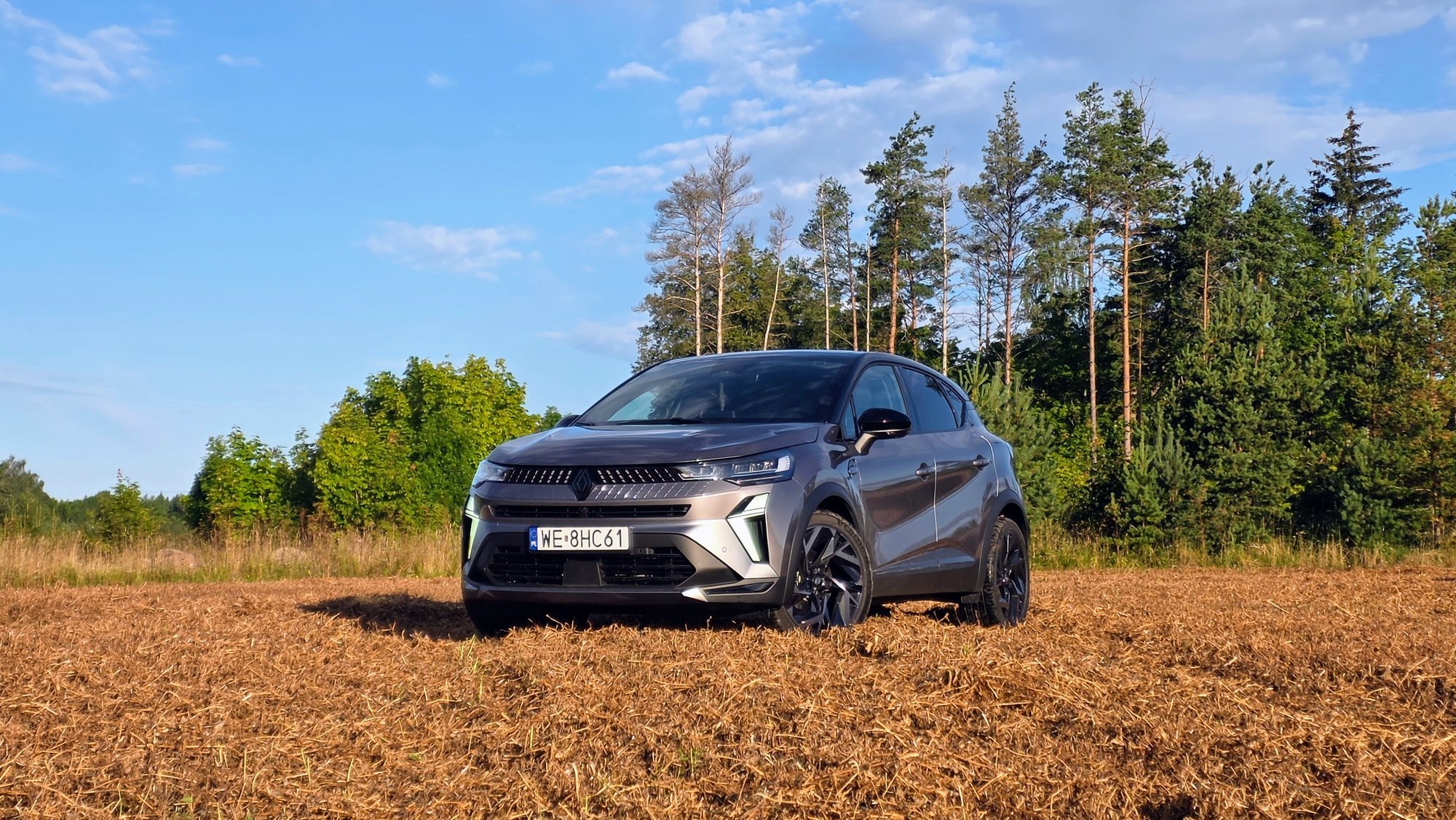 PROOVISÕIT | Renault Captur 2025 – kas värske mootor vajab sisse sõitmist?