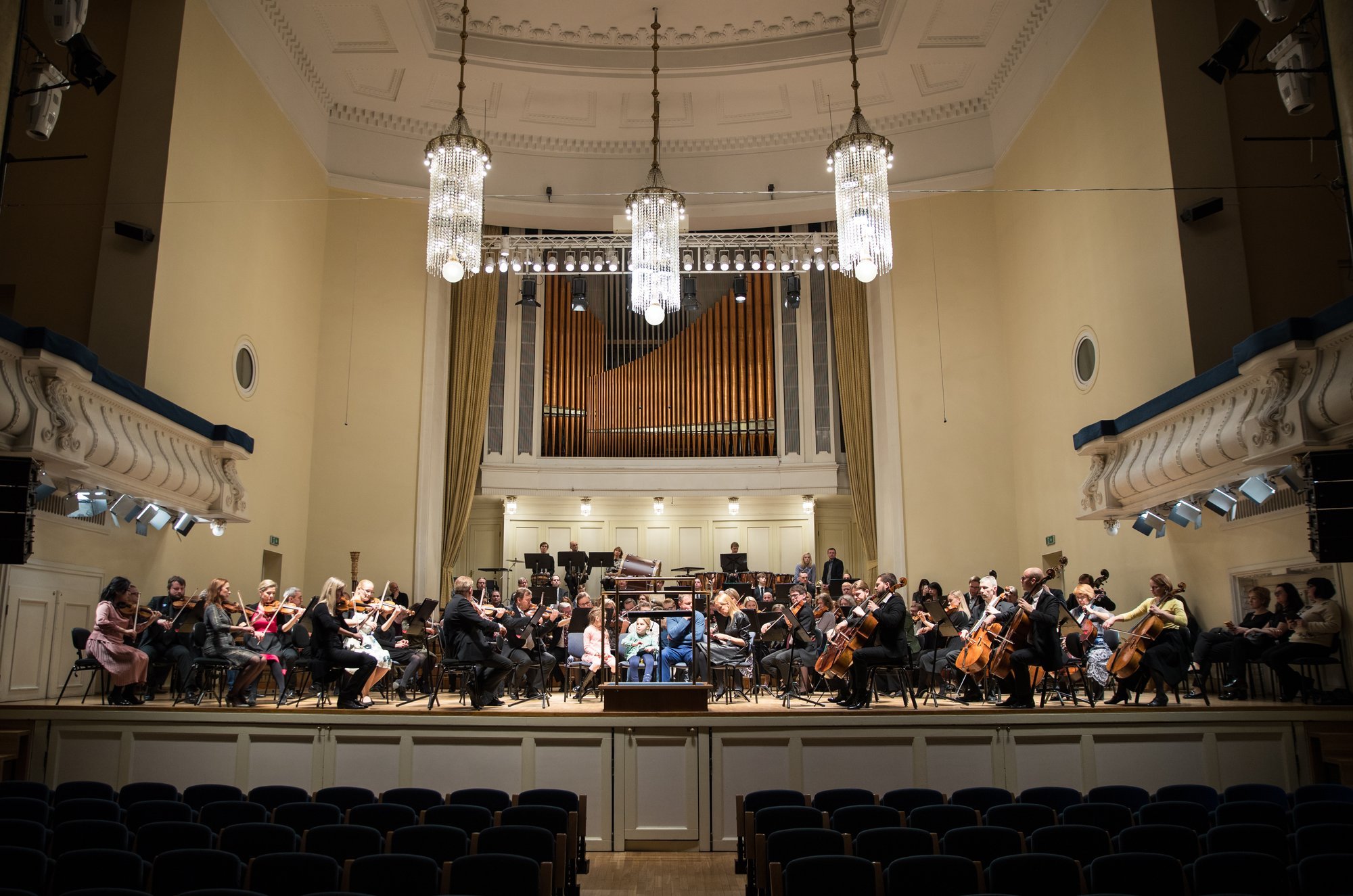 „Eesti solistidele ja muusikutele ei pakuta piisavalt võimalusi.“ Erakontserdikorraldajad ei ole rahul Eesti Kontserdi tegevusega