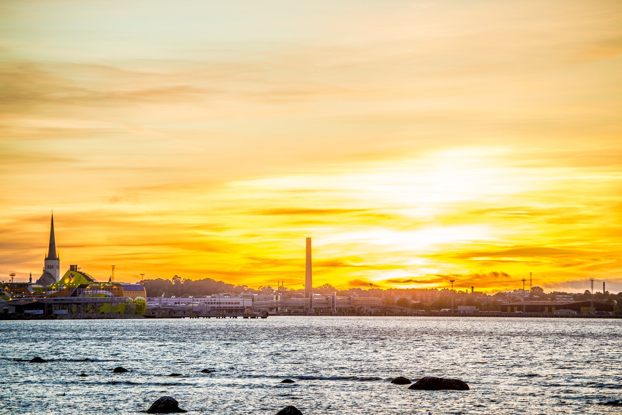 ILMATEADE | Viimased ilusad päevad enne tugeva saju ja tuule saabumist