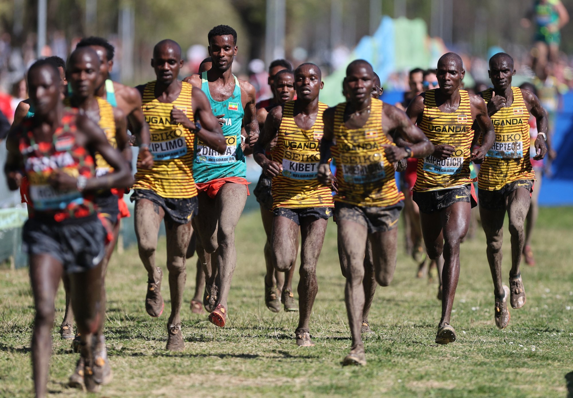 Traditsioonide murdmine: 2030. aasta taliolümpia kavva plaanitakse krossijooksu, tsüklokrossi ja judot