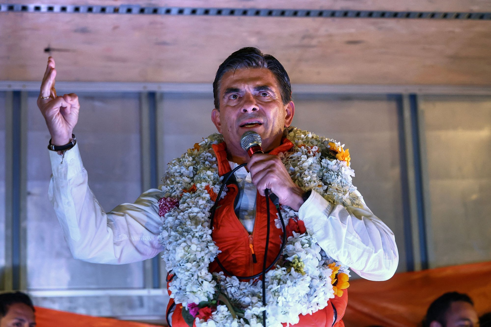 Boliivia presidendivalimised võitis tsentrist Rodrigo Paz, millega lõppes ligi 20-aastane vasakpoolsete valitsemine