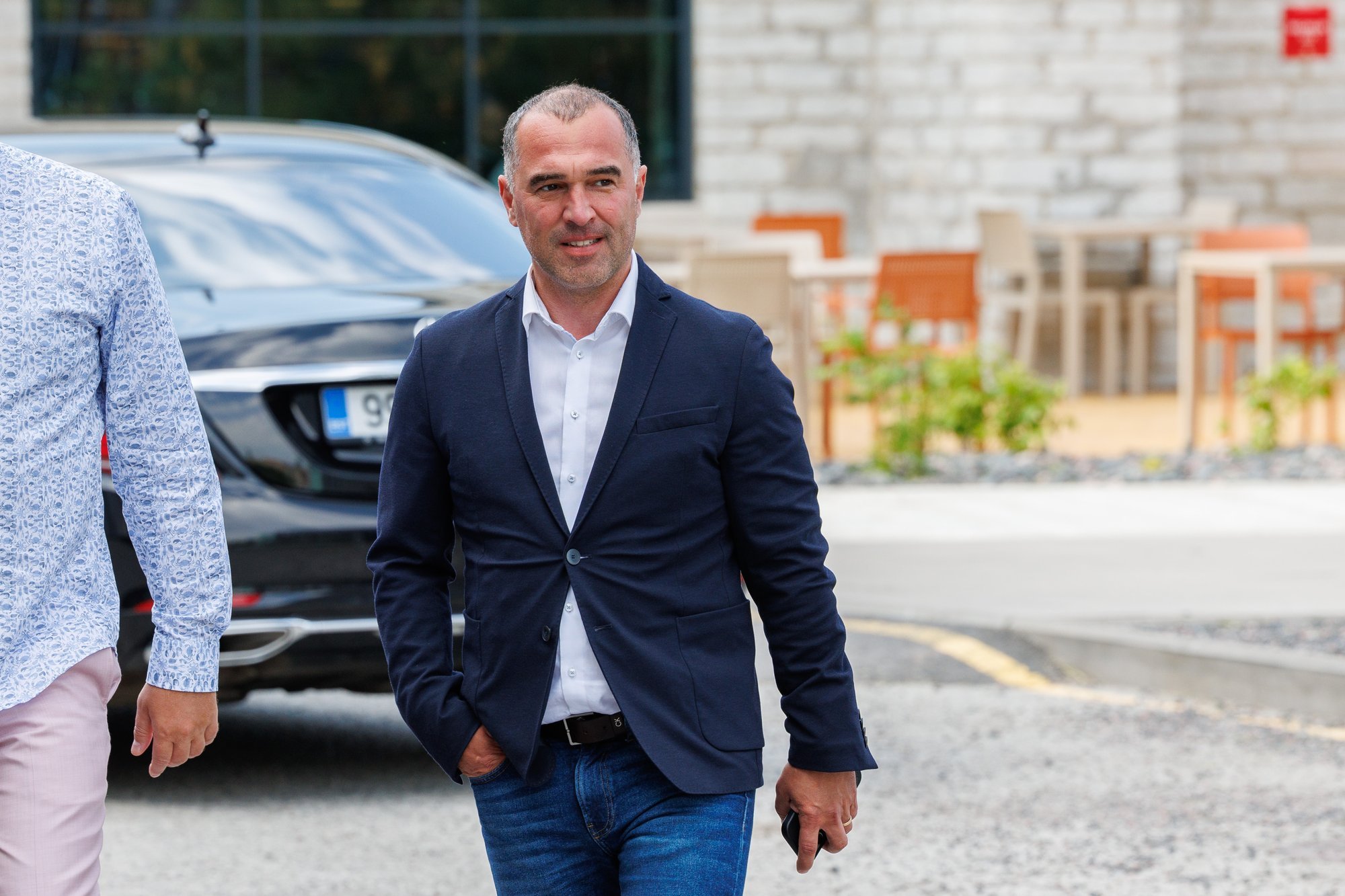 Reformierakonna peasekretär Timo Suslov lahkub ametist. „Juba mõeldakse uue inimese peale“