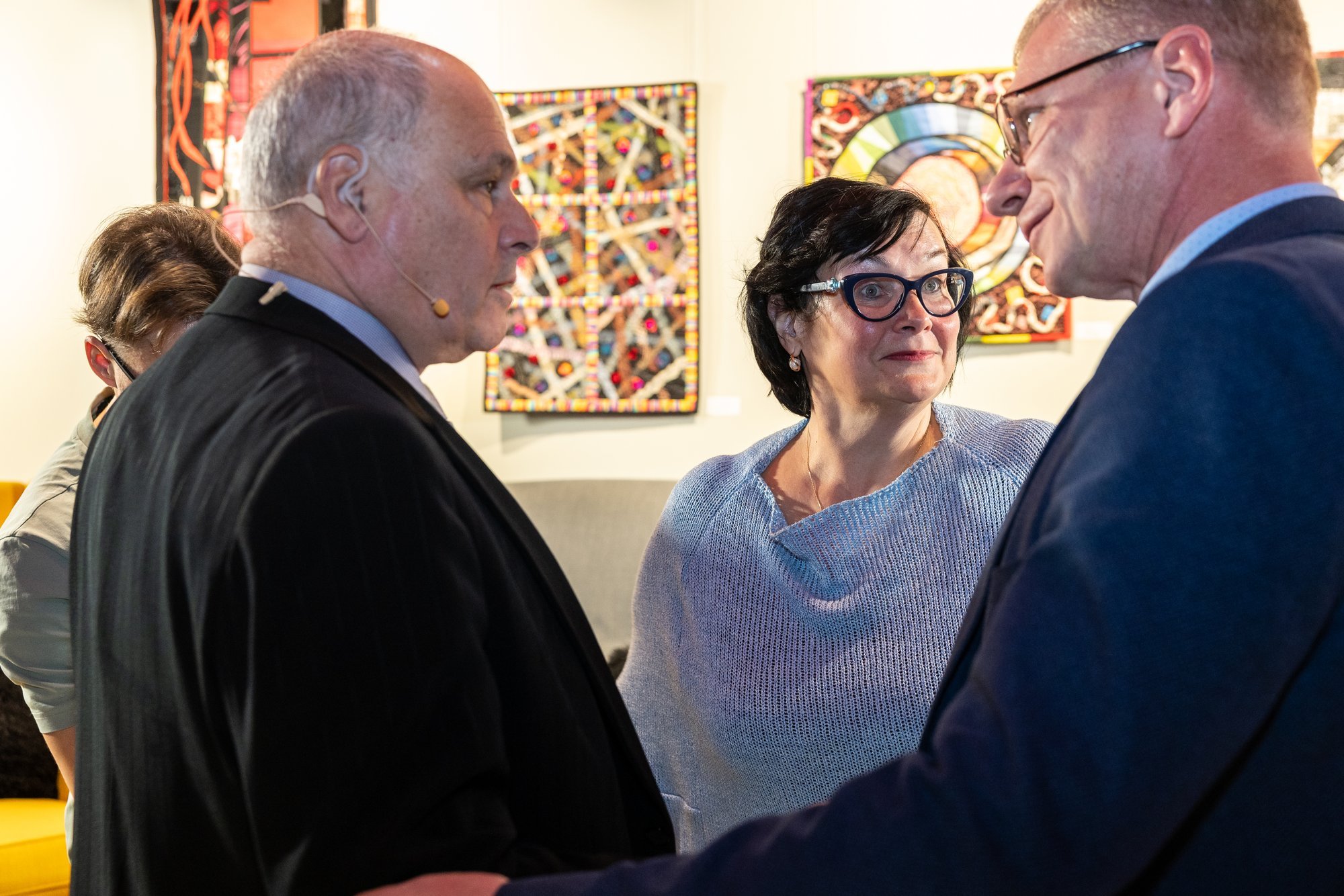 Katri Raik vaatamata kehvale tulemusele taas Narva meeriks? „Ma ei hoia küünte ja hammastega kinni“