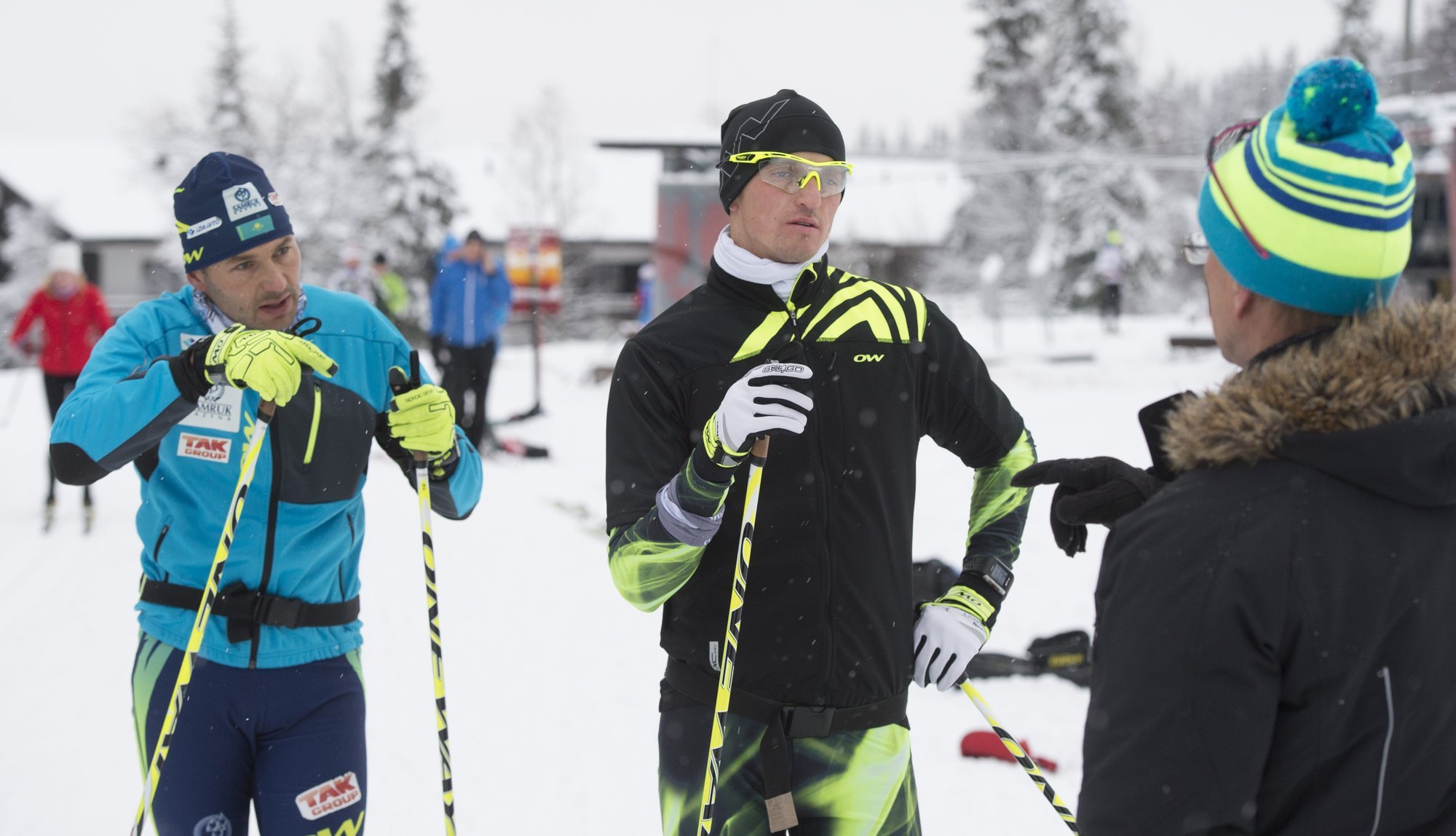 Alaver küsis Poltoraninile geenidopingut, kuid arst keeldus