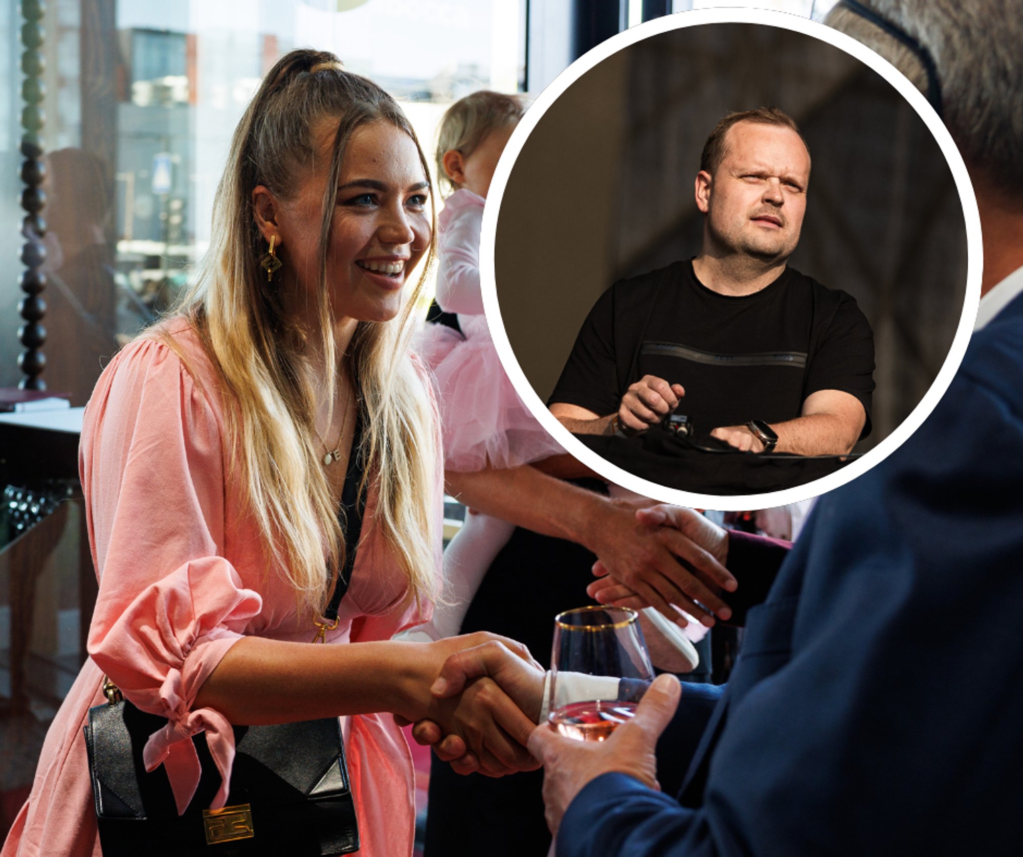 Helen Adamson vajas päästetöötajate abi. Lauljannale tõttas teiste seas appi vabatahtlik päästja Andres Puusepp