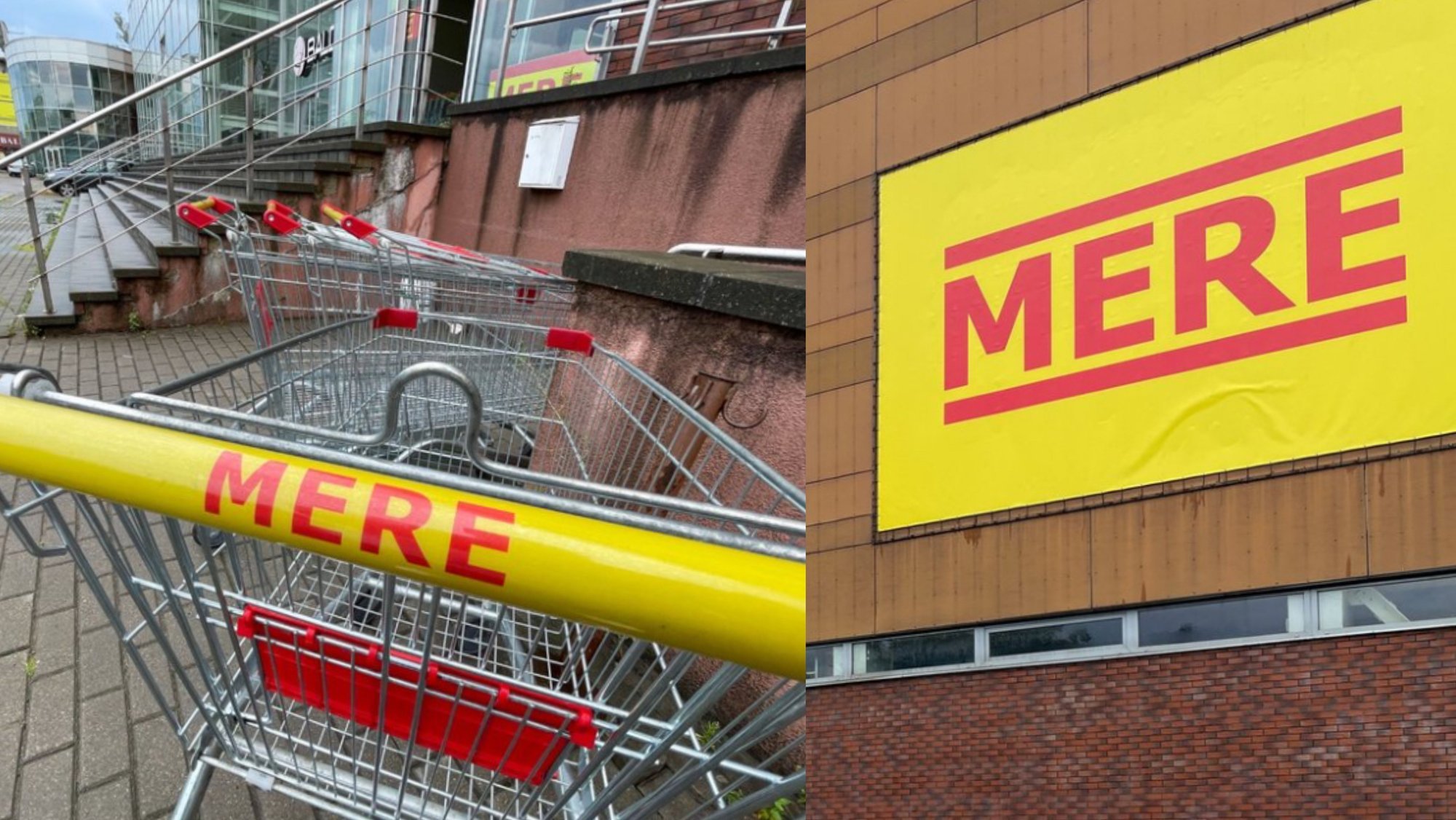 Poolas sanktsioonide all olev Vene odavkett Mere tegutseb Eestis edasi. „Hea kaup ja odavad hinnad“