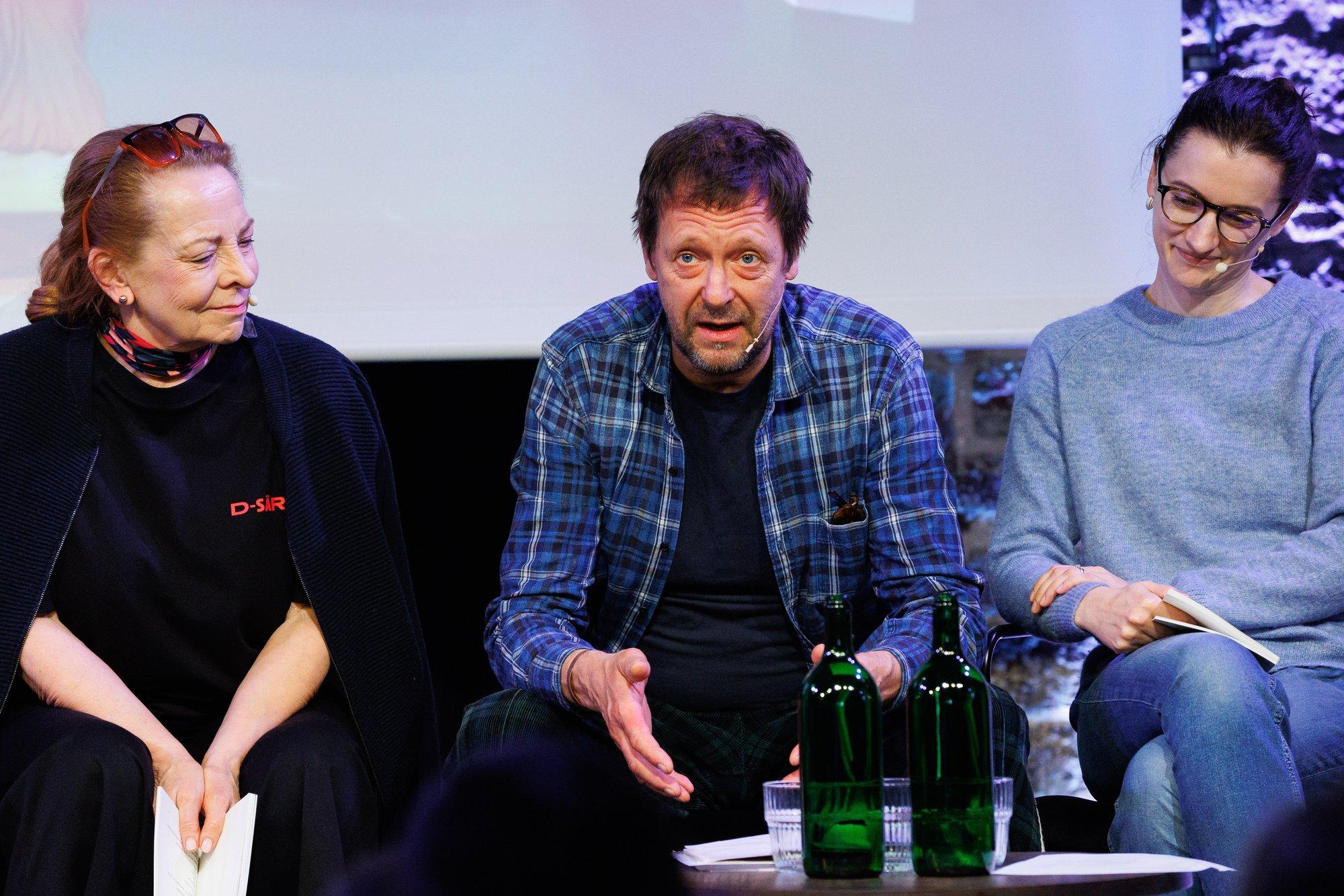 Näitleja Ivo Uukkivi loobus pahedest terviseprobleemide tõttu. „Muudmoodi poleks saanud seda ametit edasi pidada“