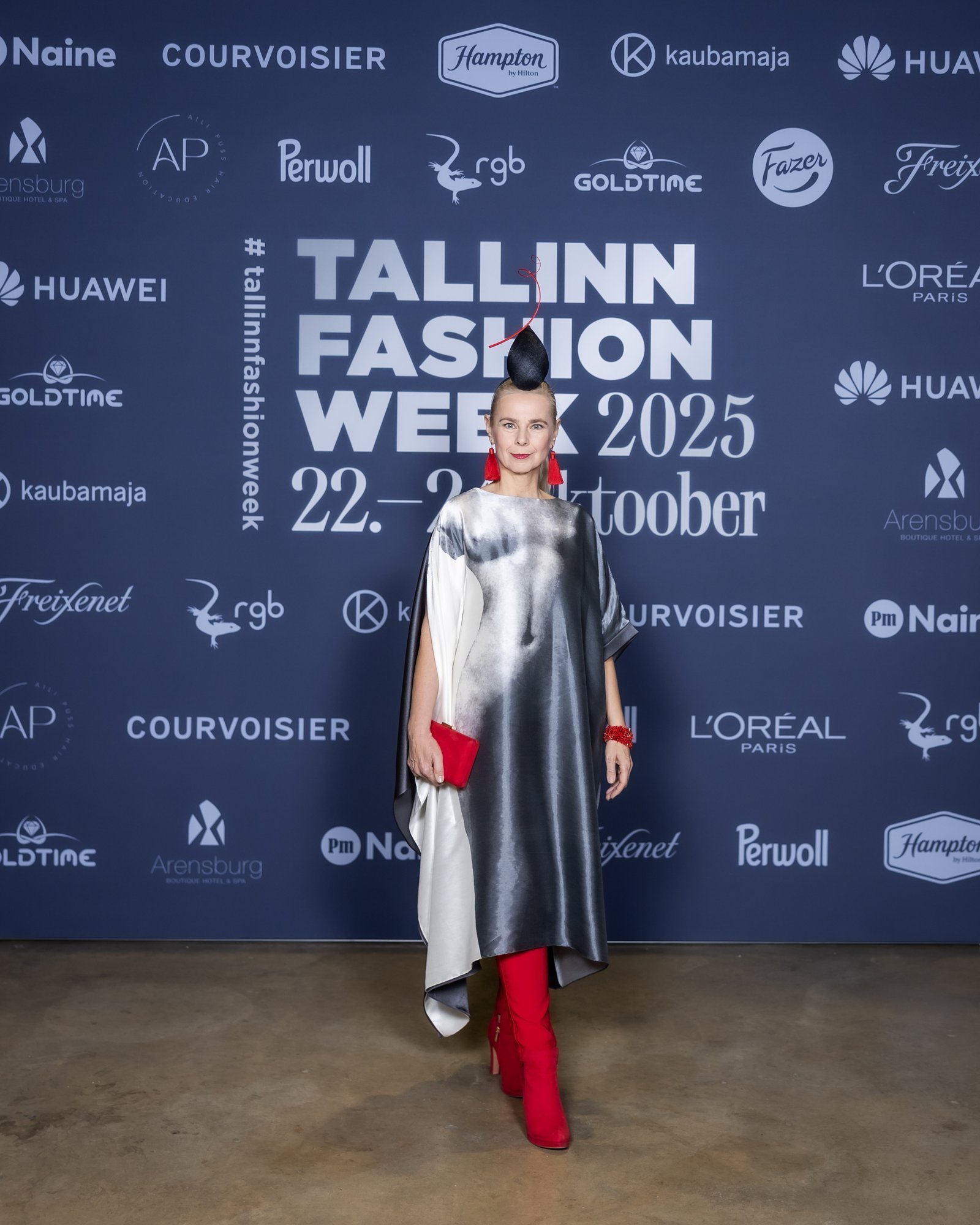 TOP 10 | Pilk peale! Stiilseimad külalised Tallinn Fashion Weeki glamuursel finaalõhtul