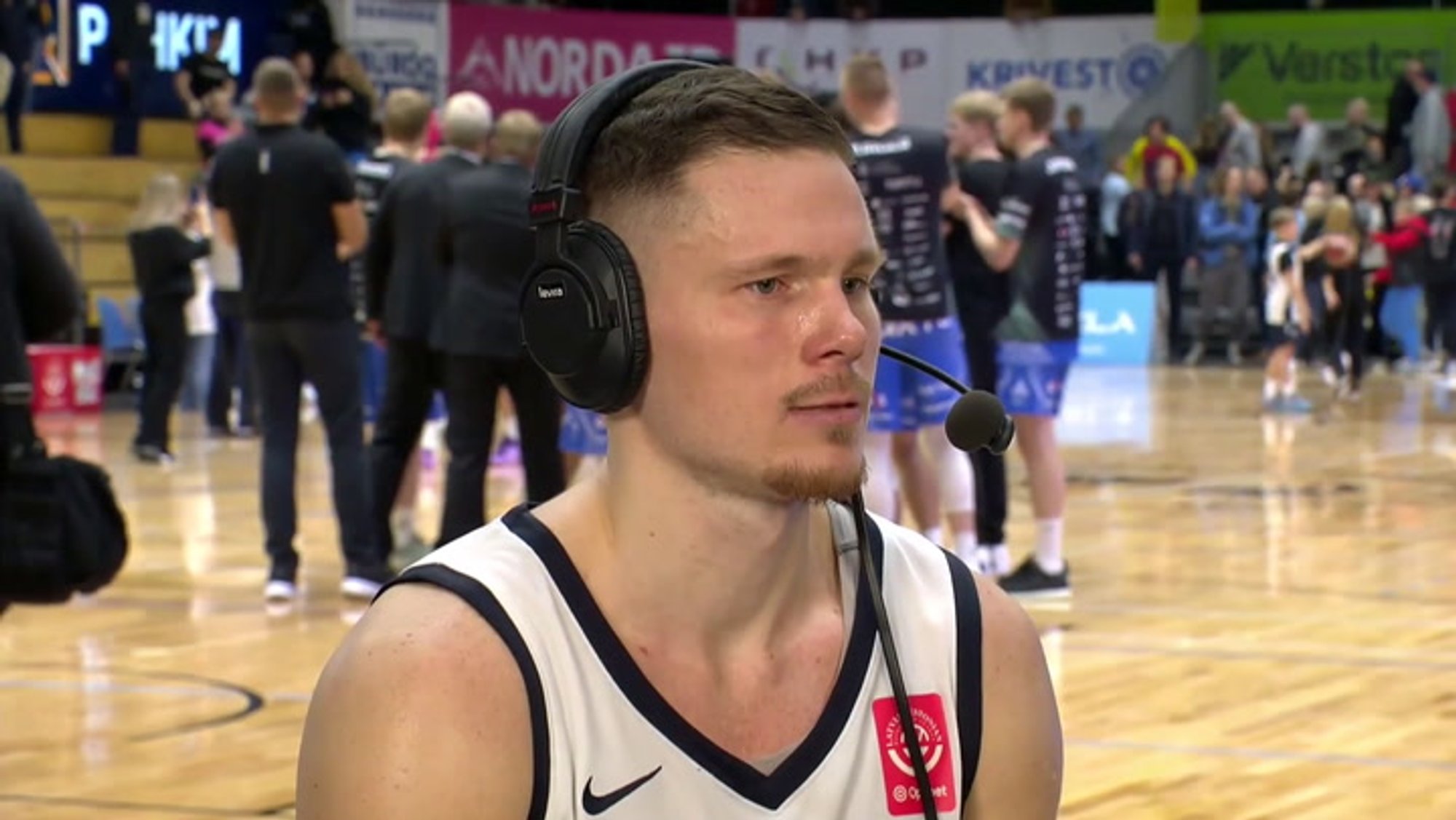 DELFI VIDEO | Siim-Markus Post: murdehetkel tulid lollid pallikaotused