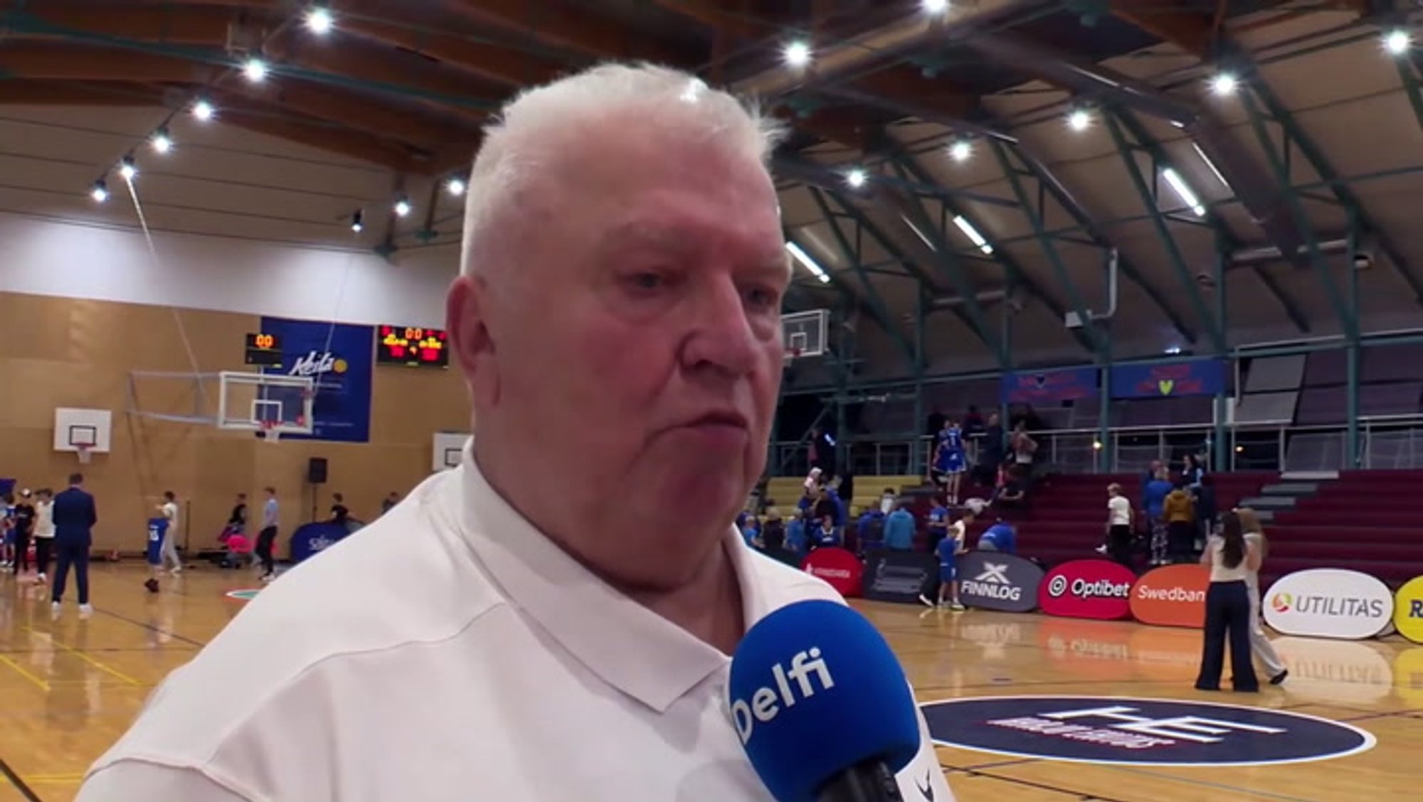 DELFI VIDEO | Esimest võitu ootav Andres Sõber: tekib norgus olek ja vastane lähebki eest