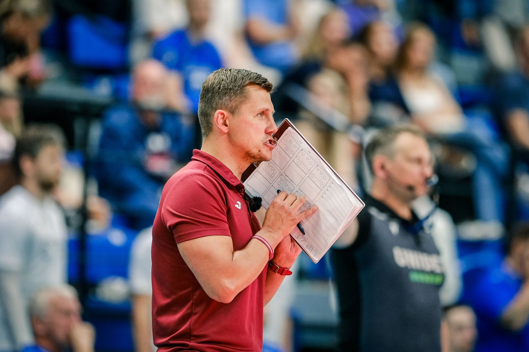 Rainer Vassiljev Läti koondise peatreenerina ei jätka. „Oleks ikka tahtnud EM-ile minna, aga asjad peavad ka kokku jooksma.“