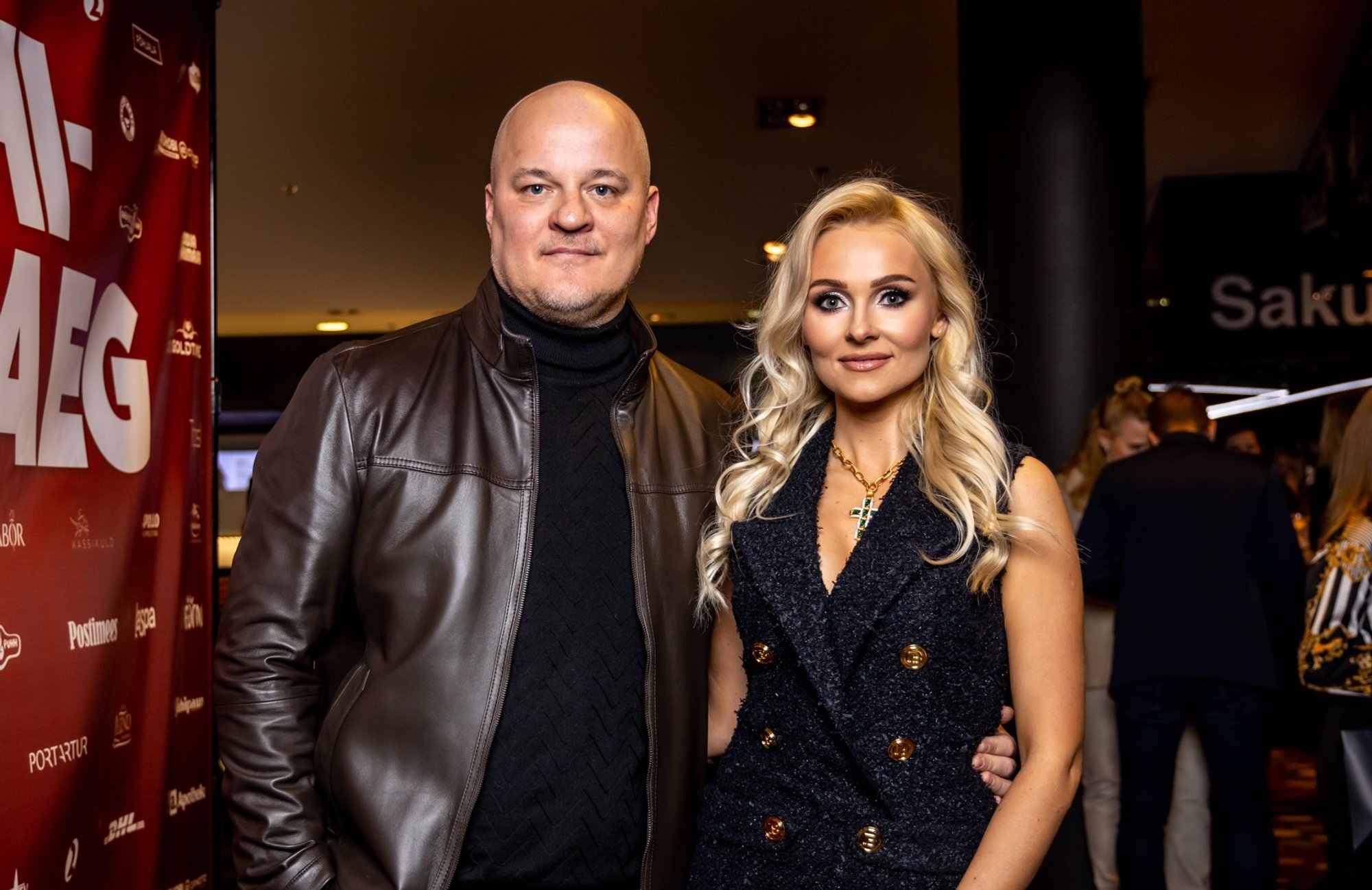 FOTOD | „Murdsin sotsiaalmeedia vaikuse!“ Lahutatud Ergo ja Grete Kuld viskavad oma lahkumineku üle nalja