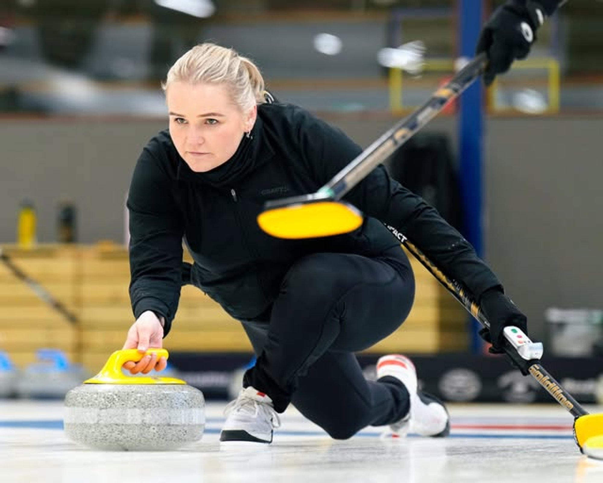 Eesti kurlingunaiskond kerkis MK-etapil poodiumile! „Üldpilt oli väga hea“