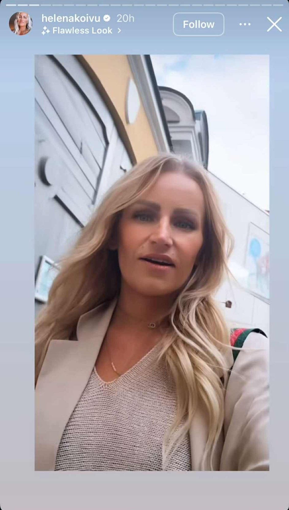 Näpud põhjas: Helena Koivu jäi mullu sissetulekuta