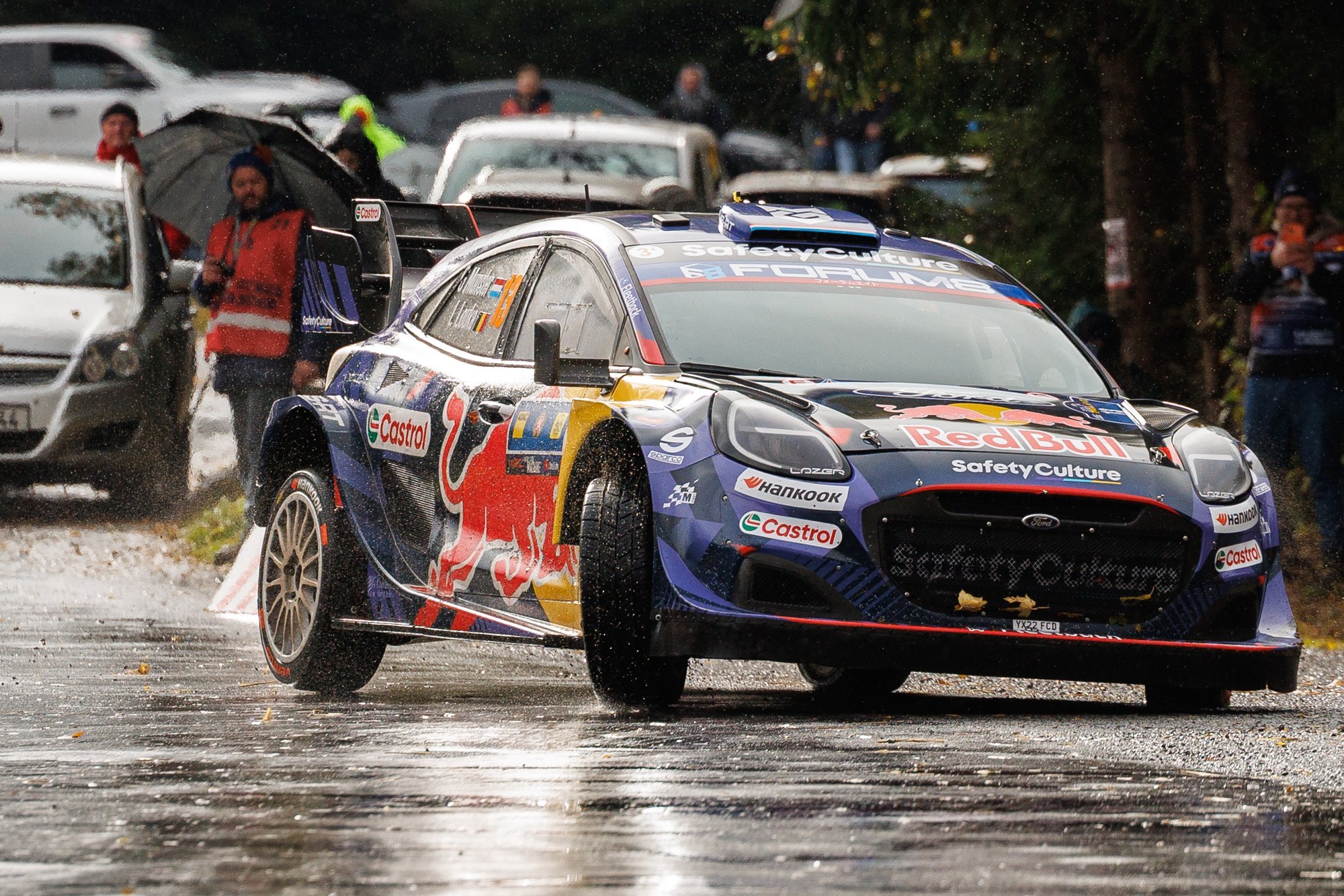 M-Sporti tulevik WRC-sarjas on segane, 2027. aastaks uus auto kindlasti ei valmi