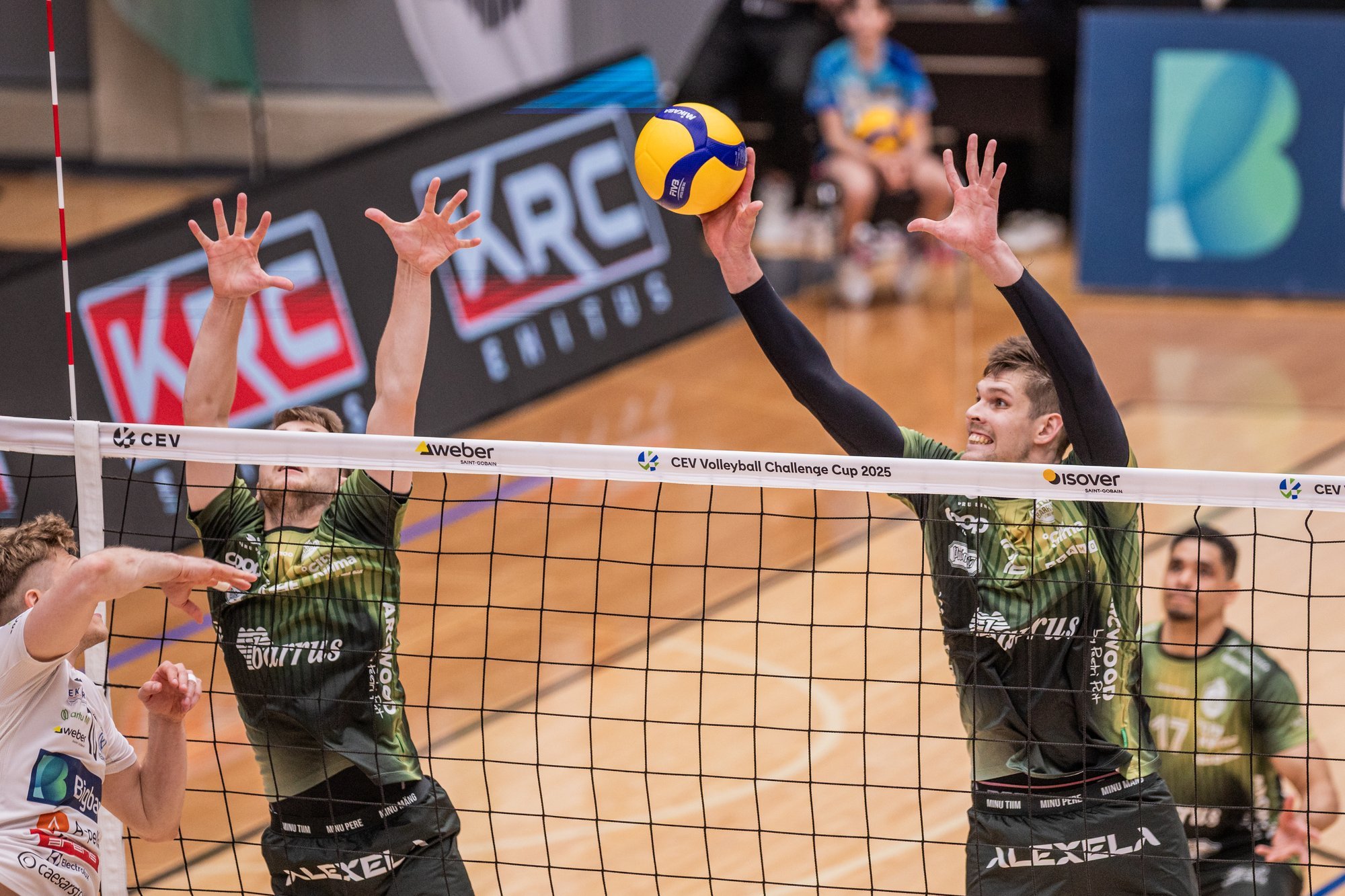 Hooaja teise võidu teeninud Selver x TalTech alistas võõrsil Võru Barruse