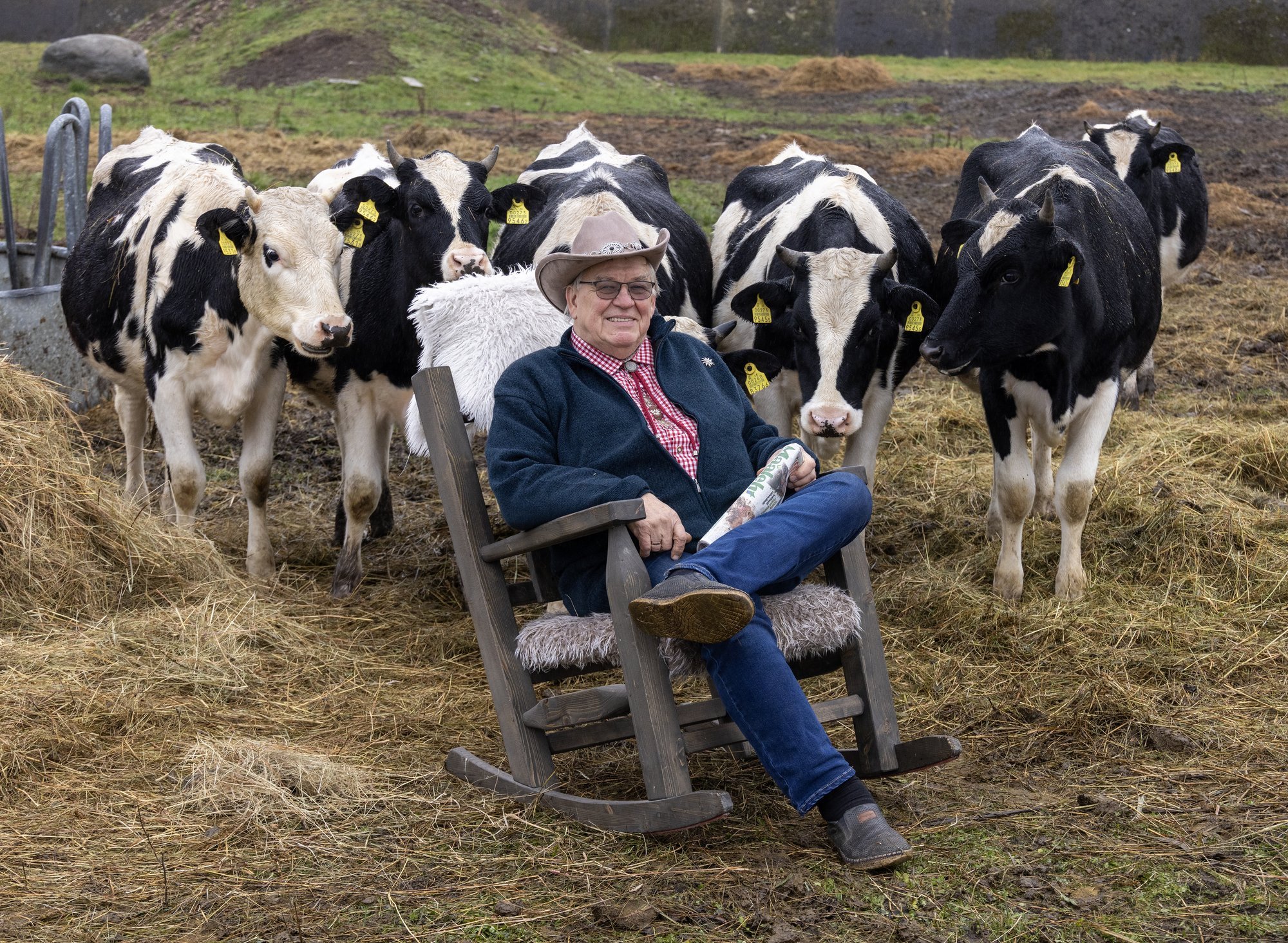 Osa tootmisest konkurendile loovutanud mahetootja Juhan Särgava: otsustasime võtta riski – tuleb, mis tuleb
