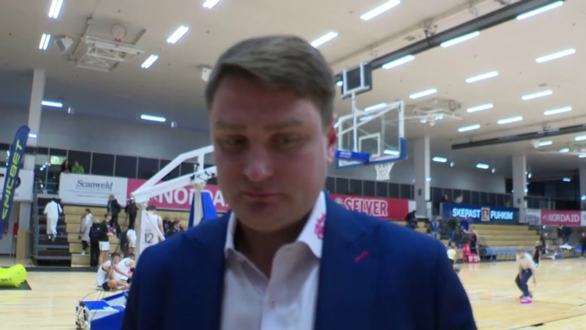 DELFI VIDEO | Alar Varrak: sellised mängud tuleb ükskõik kuidas ära võtta, kasvõi julmalt