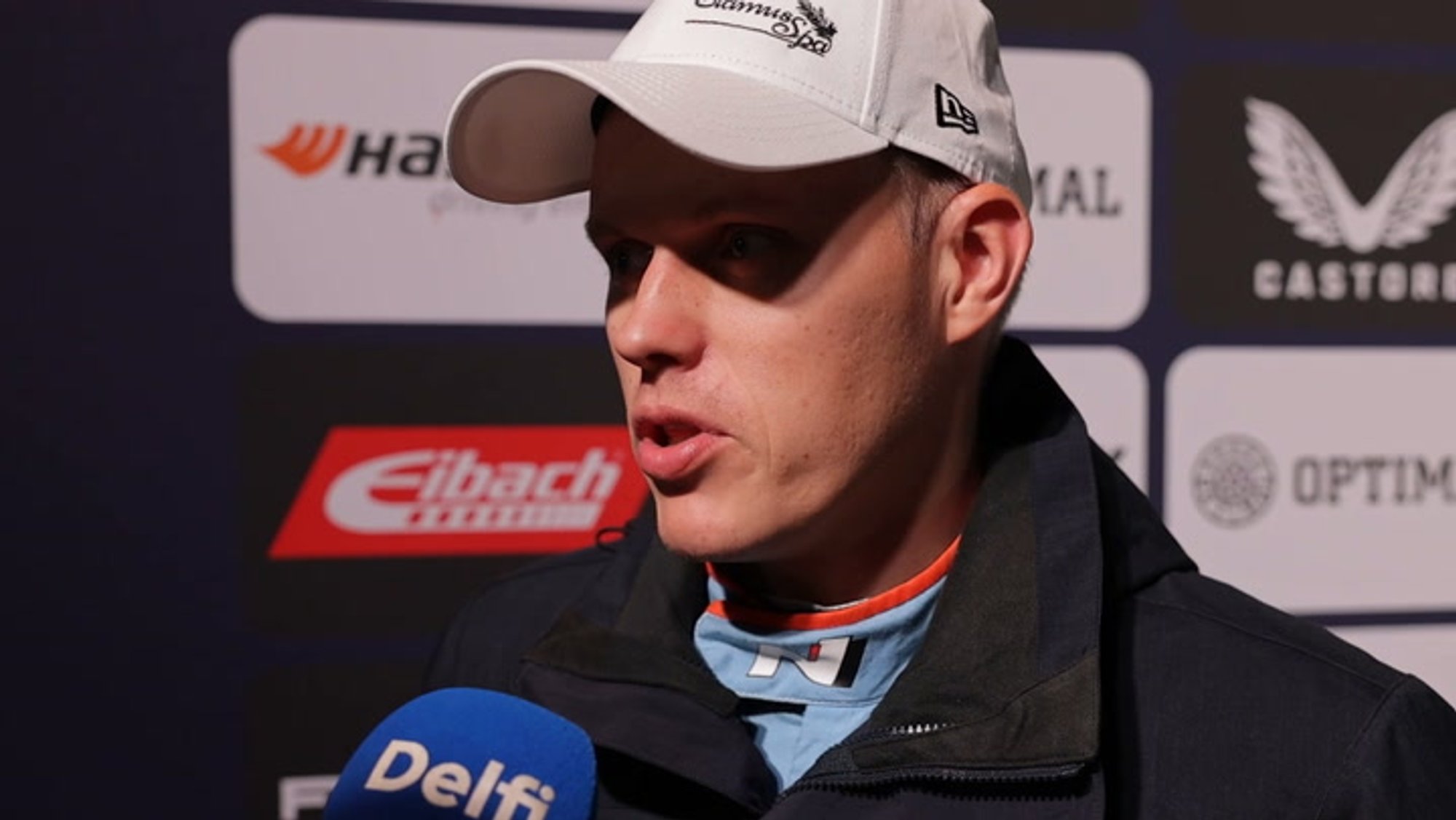 DELFI VIDEO | Tänak keerulisest seisust: sellest autost midagi rohkem võtta ei ole