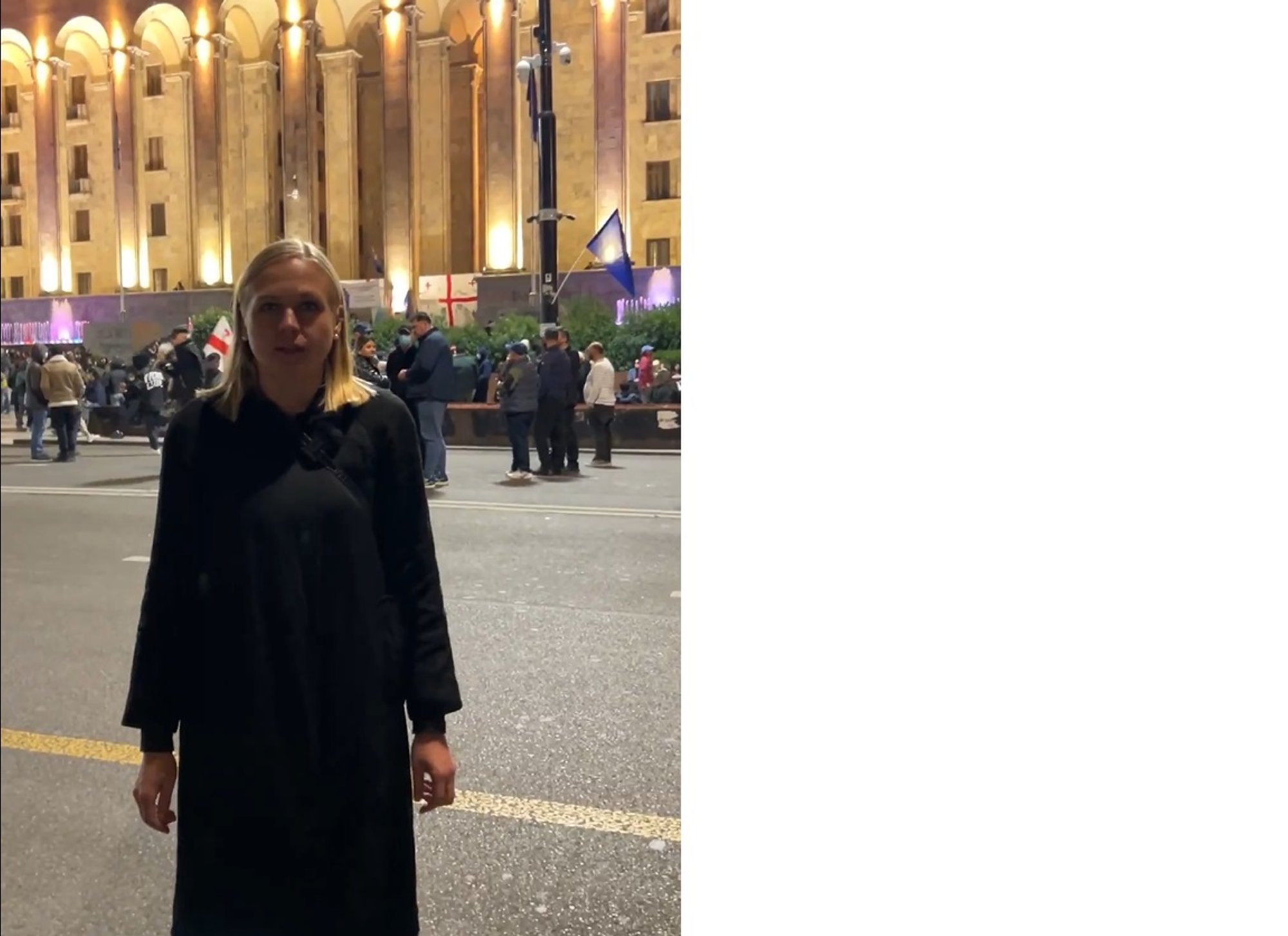 Gruusia määras Soome välisministrile 1500-eurose trahvi