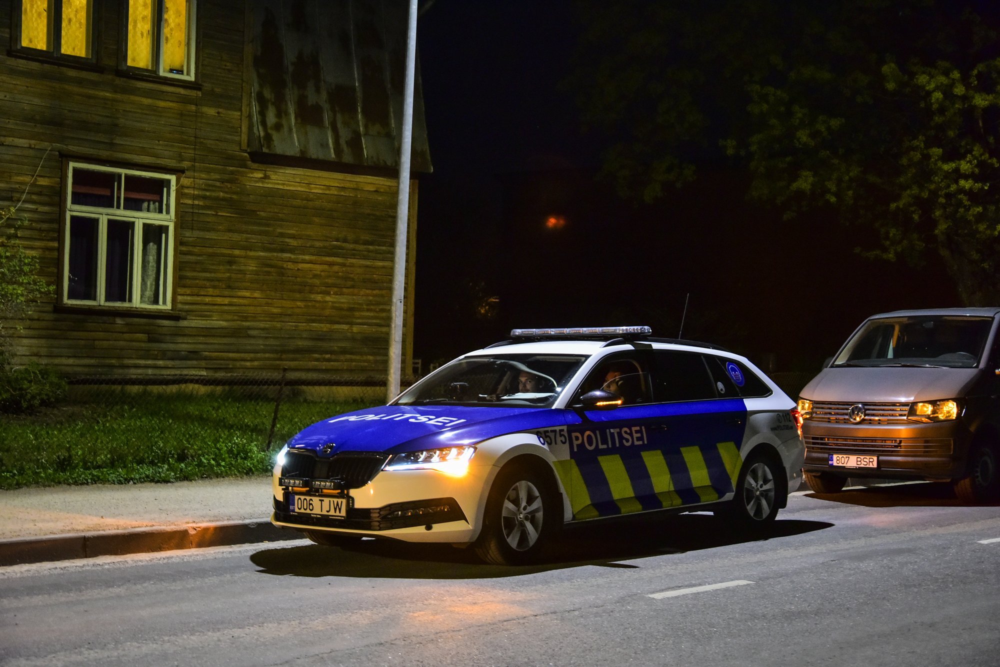 Jõhker veretöö Harjumaal: kolme alaealist noormeest kahtlustatakse tapmises