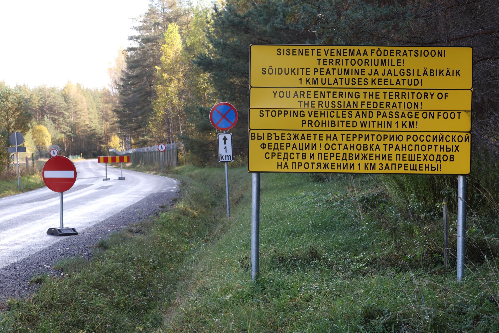 JUHTKIRI | Venemaa osatas meie haavatavust. Miks pole siiani teed ümber Saatse saapa?