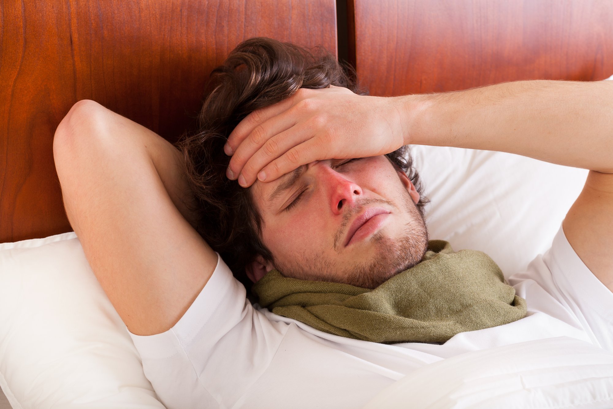 ARST SELGITAB | Kuidas teha vahet gripil ja külmetusel?