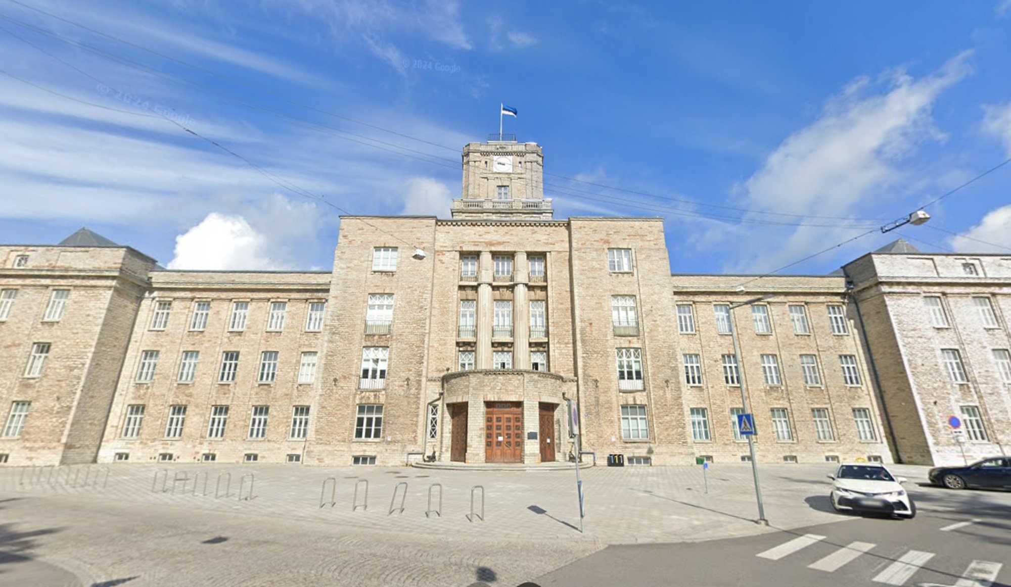 TalTechi ühe õppehoone vesi on pea kuu aega reostunud olnud, teadaolevalt pole keegi haigestunud