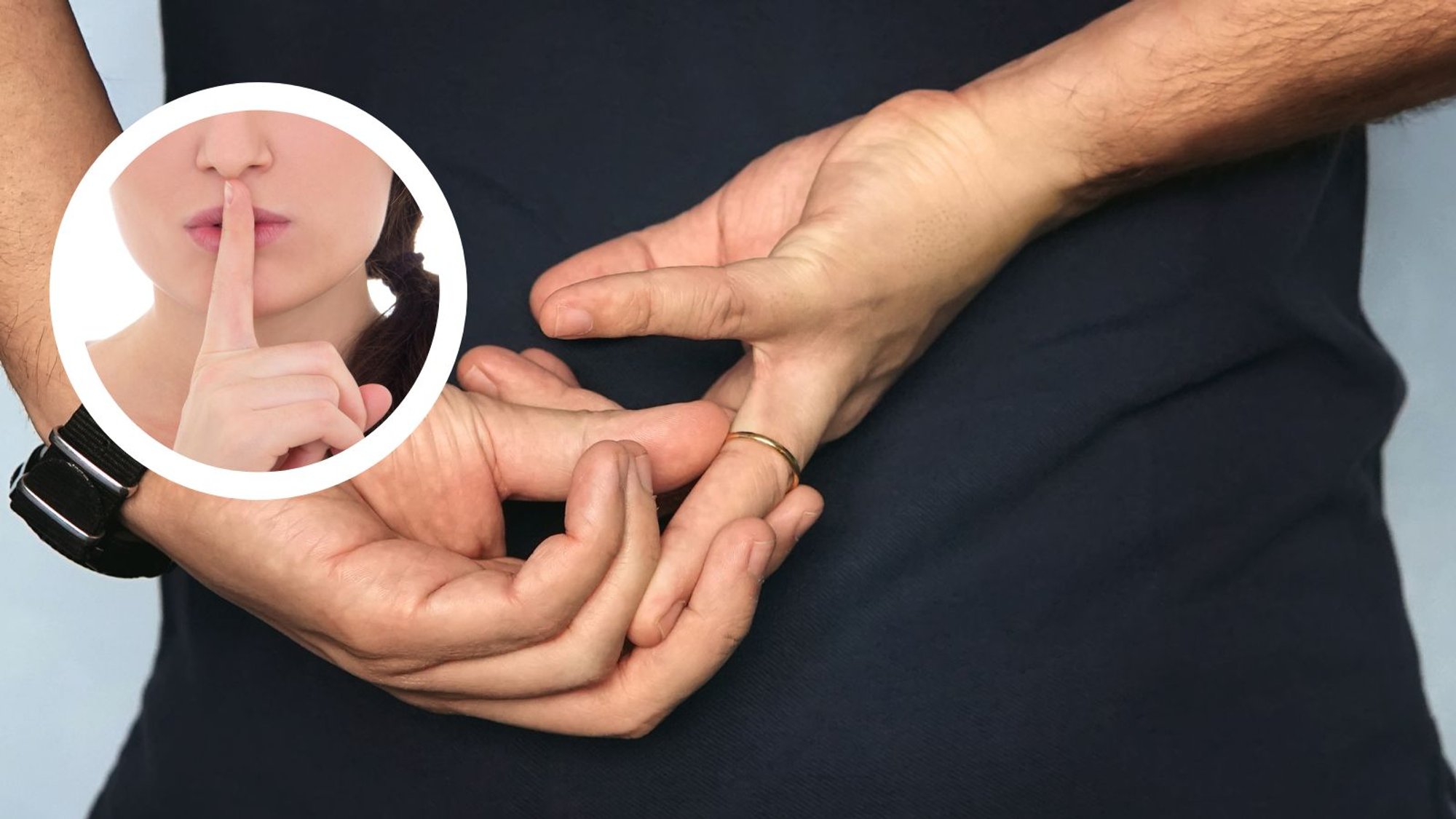 Rääkimata lugu | „Mu sõbranna abikaasa petab teda ja on ka mind suudelnud“