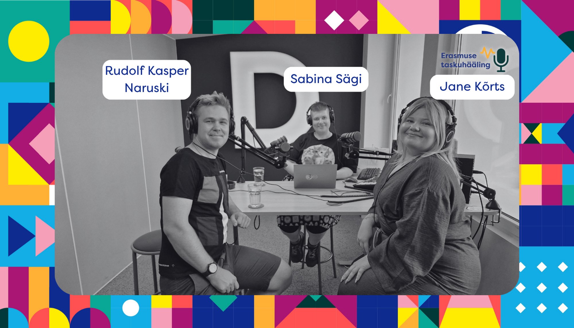 KUULA | Eesti Noorteühenduse Liidu spetsialist: noorte osalus on julgeolekuteema