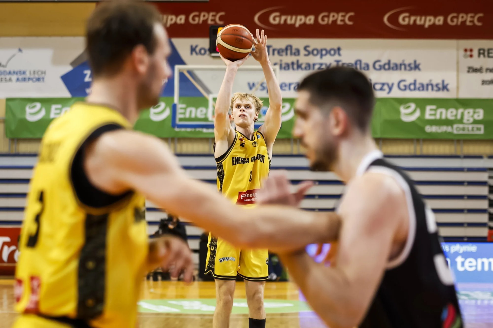 Suuroru hea mäng ei päästnud Sopotit eurosarjas kaotusest